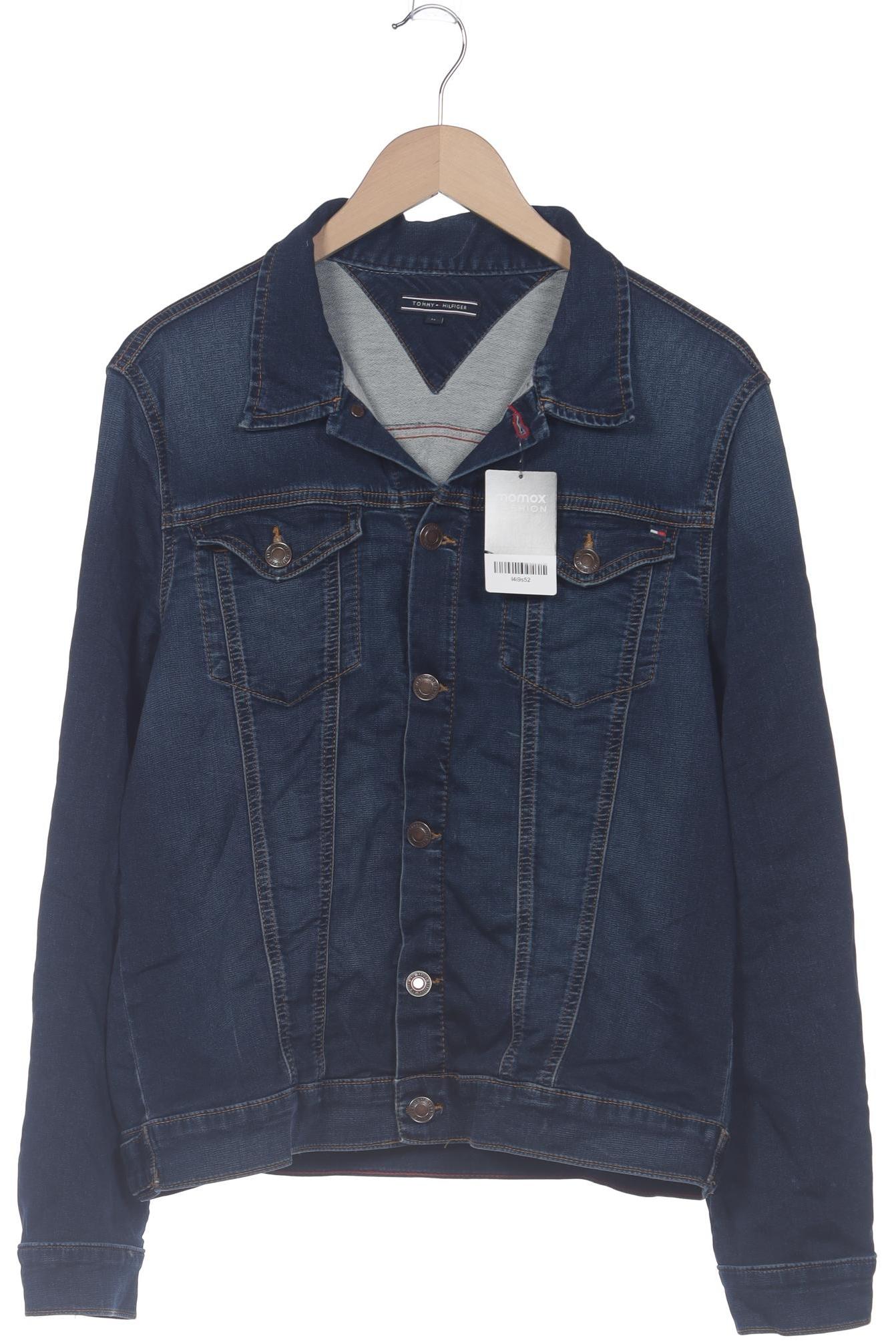 

Tommy Hilfiger Herren Jacke, marineblau, Gr. 48