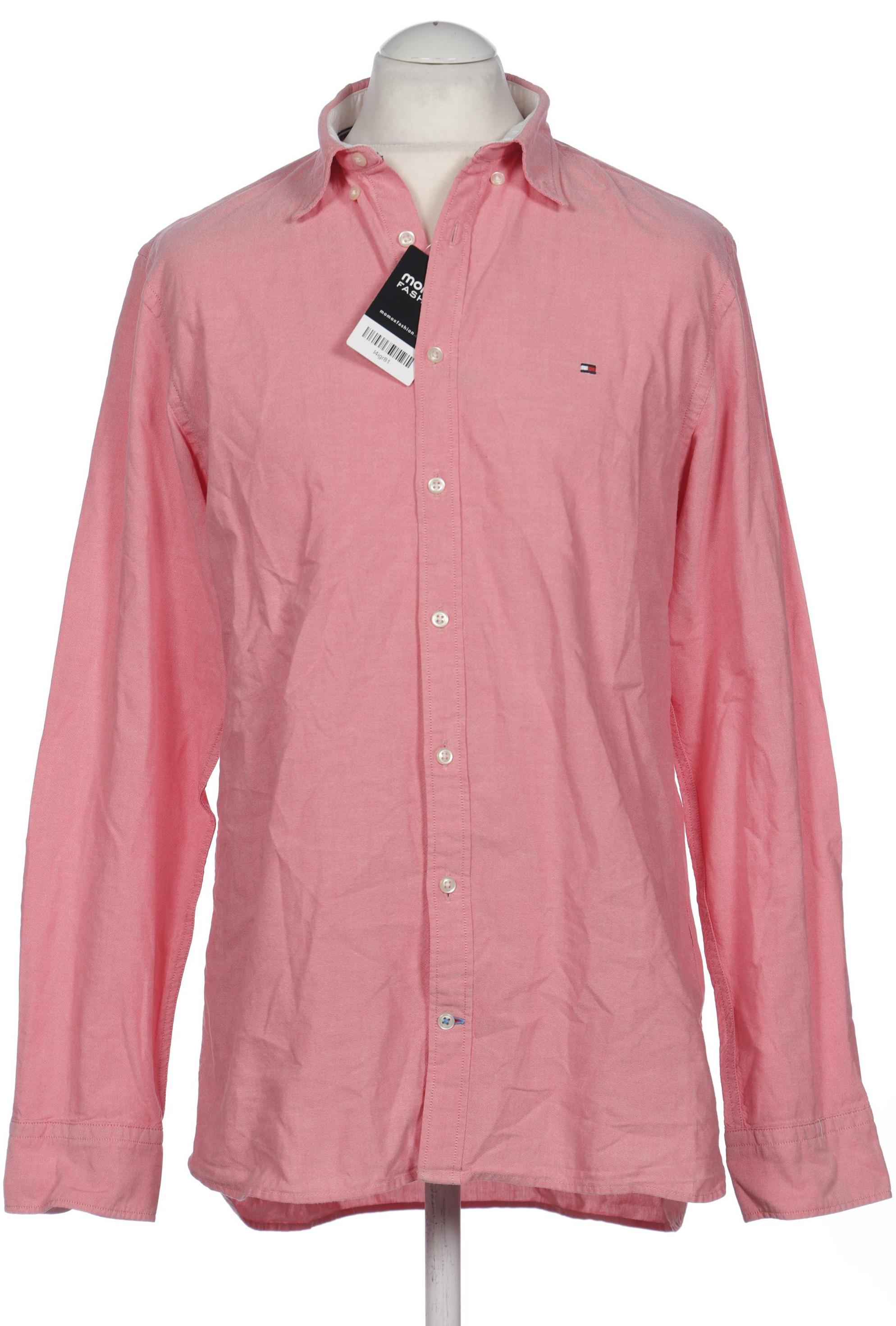 

Tommy Hilfiger Herren Hemd, pink