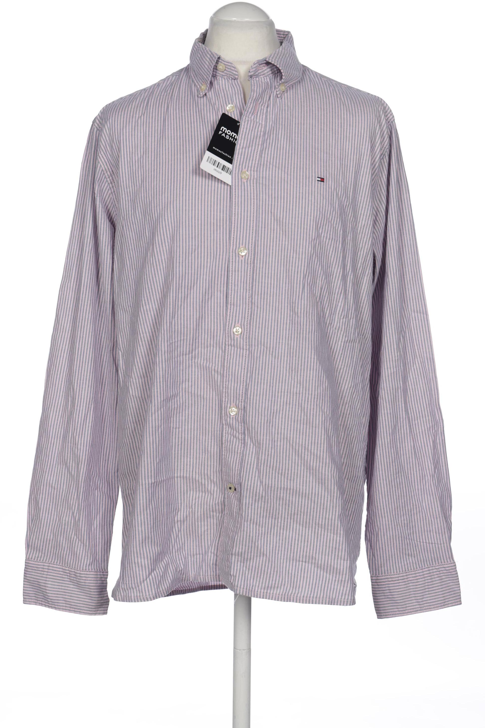 

Tommy Hilfiger Herren Hemd, pink, Gr. 54