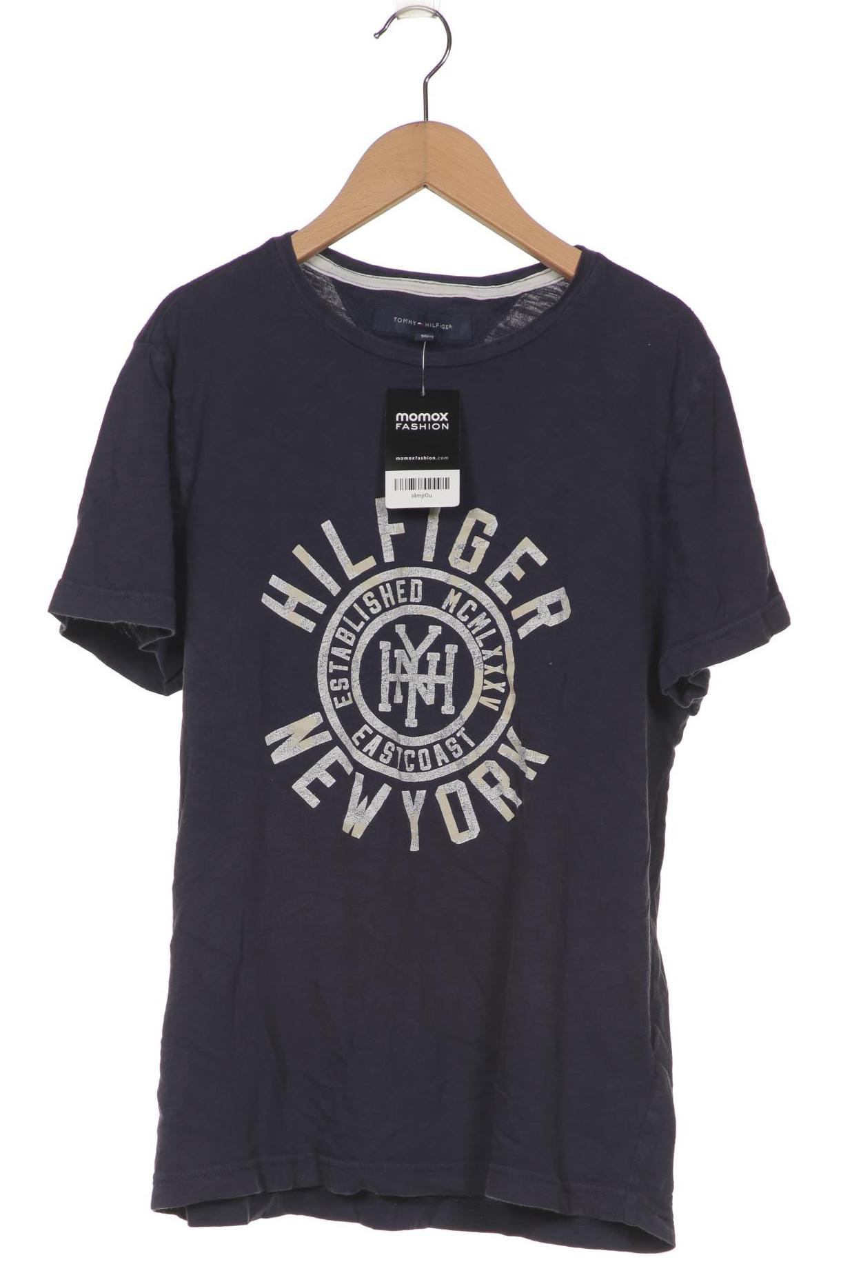 

Tommy Hilfiger Herren T-Shirt, marineblau