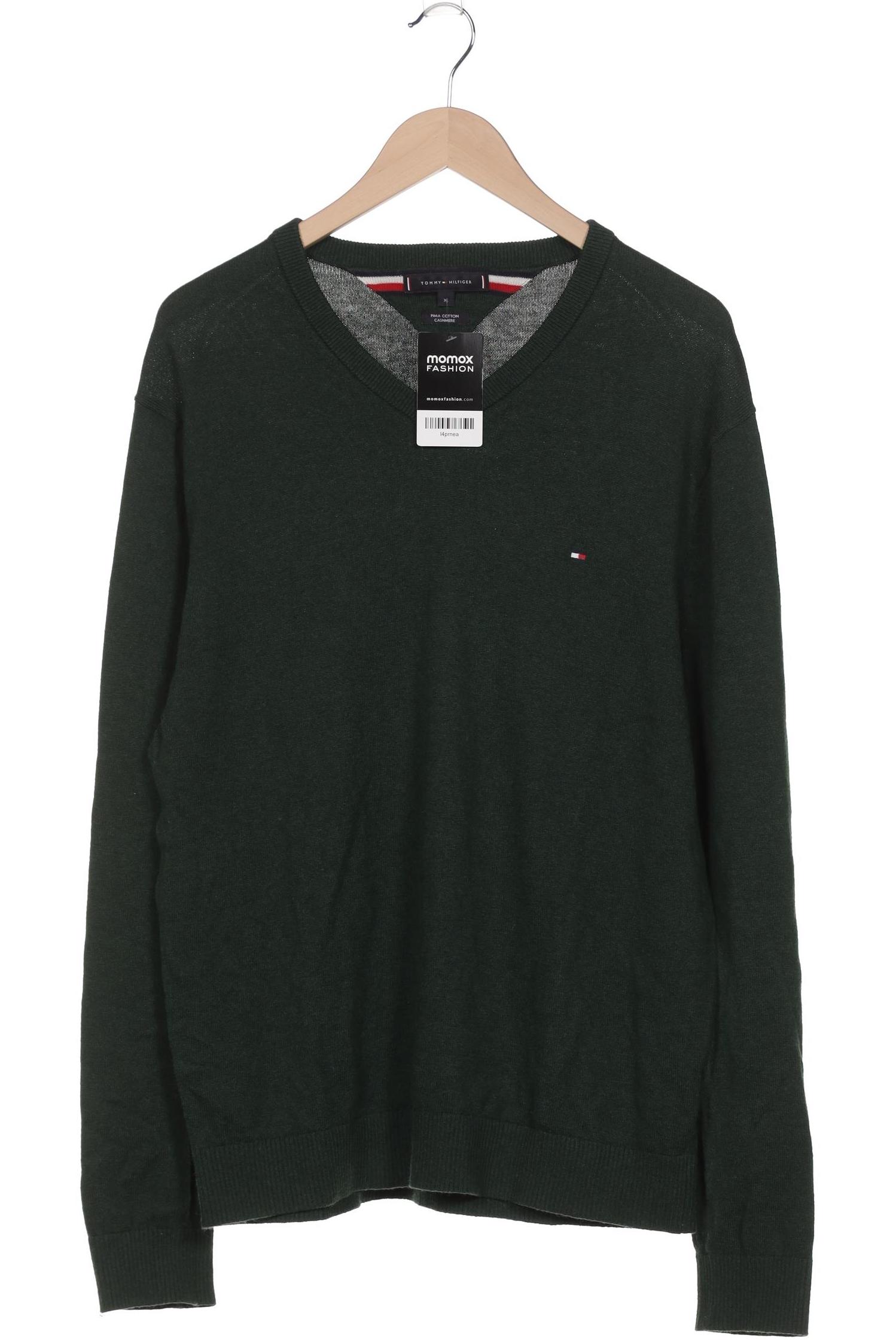 Thumbnail - Tommy Hilfiger Herren Pullover, grün, Gr. 54
