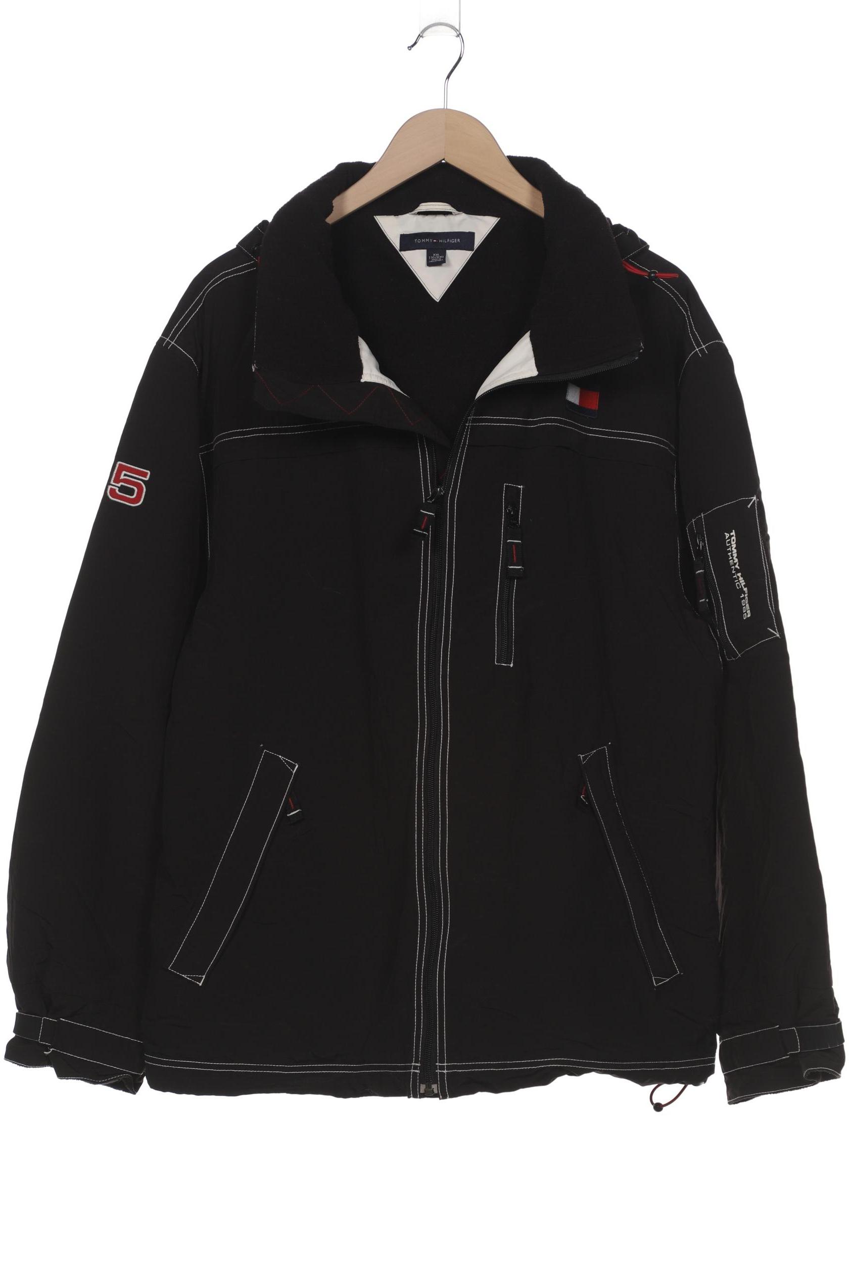 

Tommy Hilfiger Herren Jacke, schwarz, Gr. 56