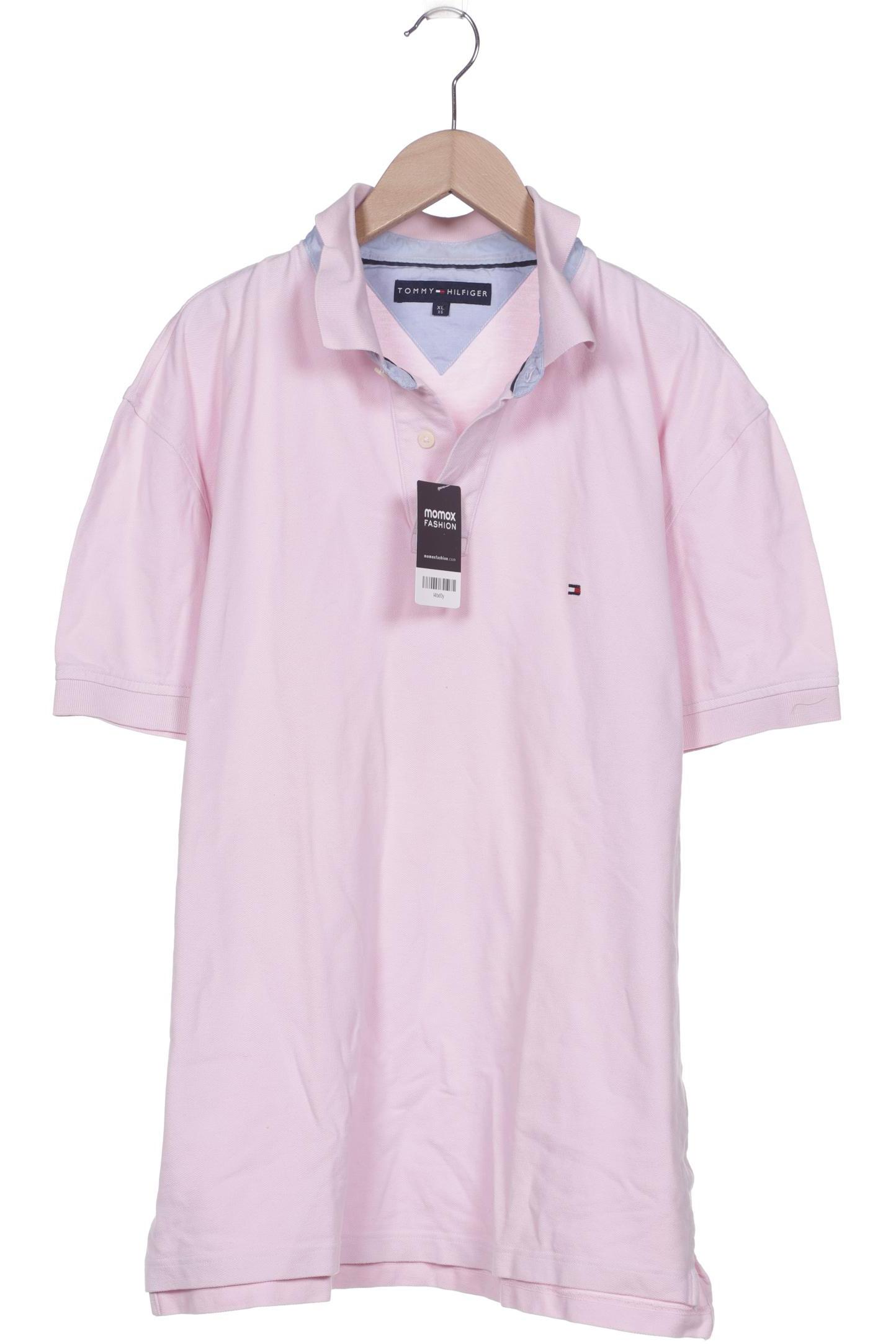 

Tommy Hilfiger Herren Poloshirt, pink