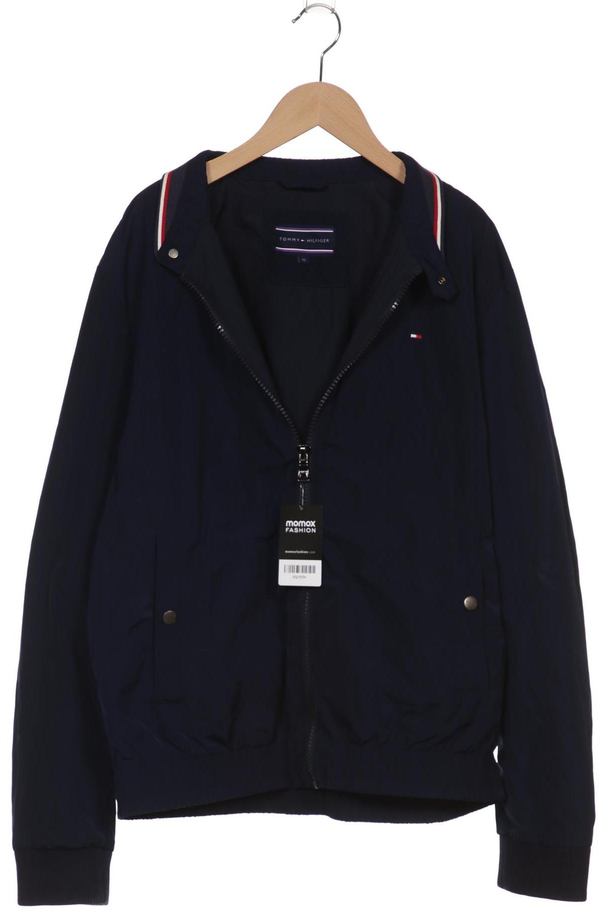 

Tommy Hilfiger Herren Jacke, marineblau