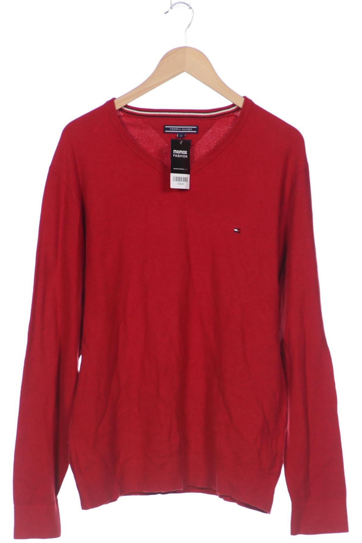 

Tommy Hilfiger Herren Pullover, rot