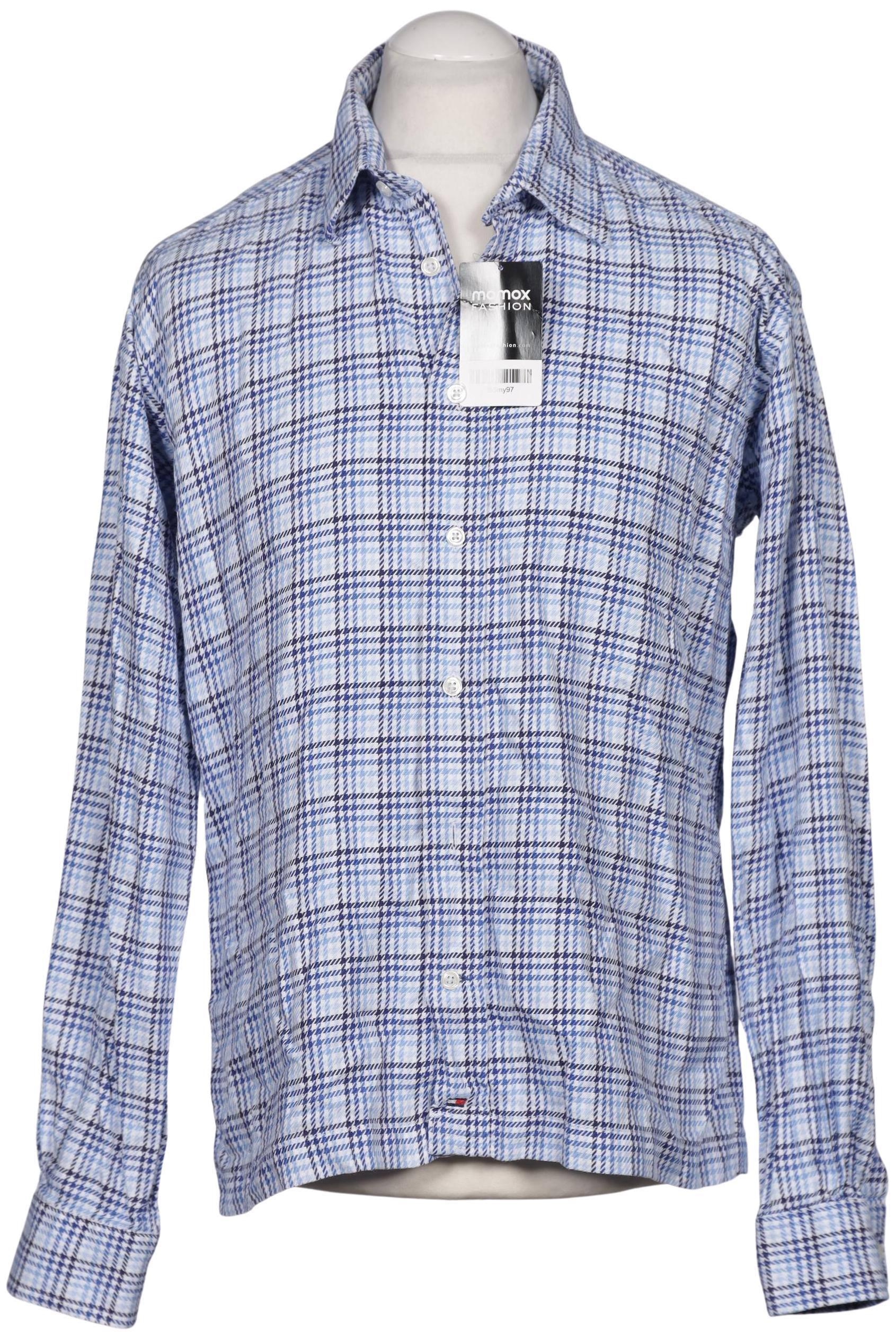 

Tommy Hilfiger Herren Hemd, blau, Gr. 52