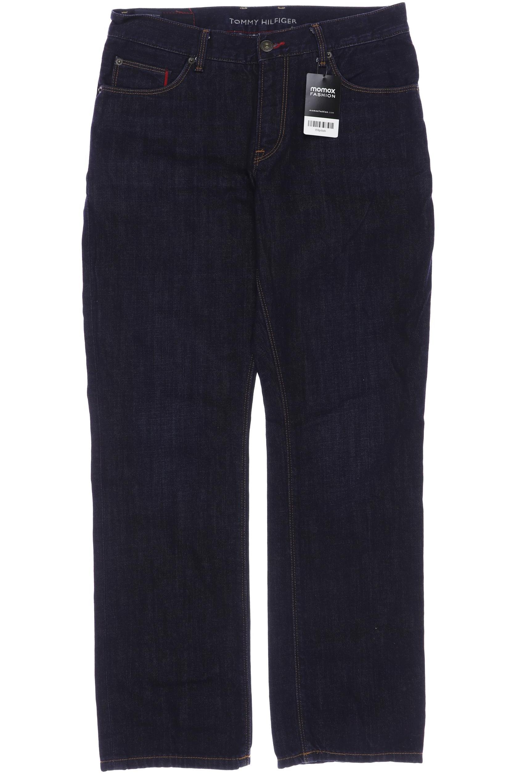 

Tommy Hilfiger Herren Jeans, marineblau