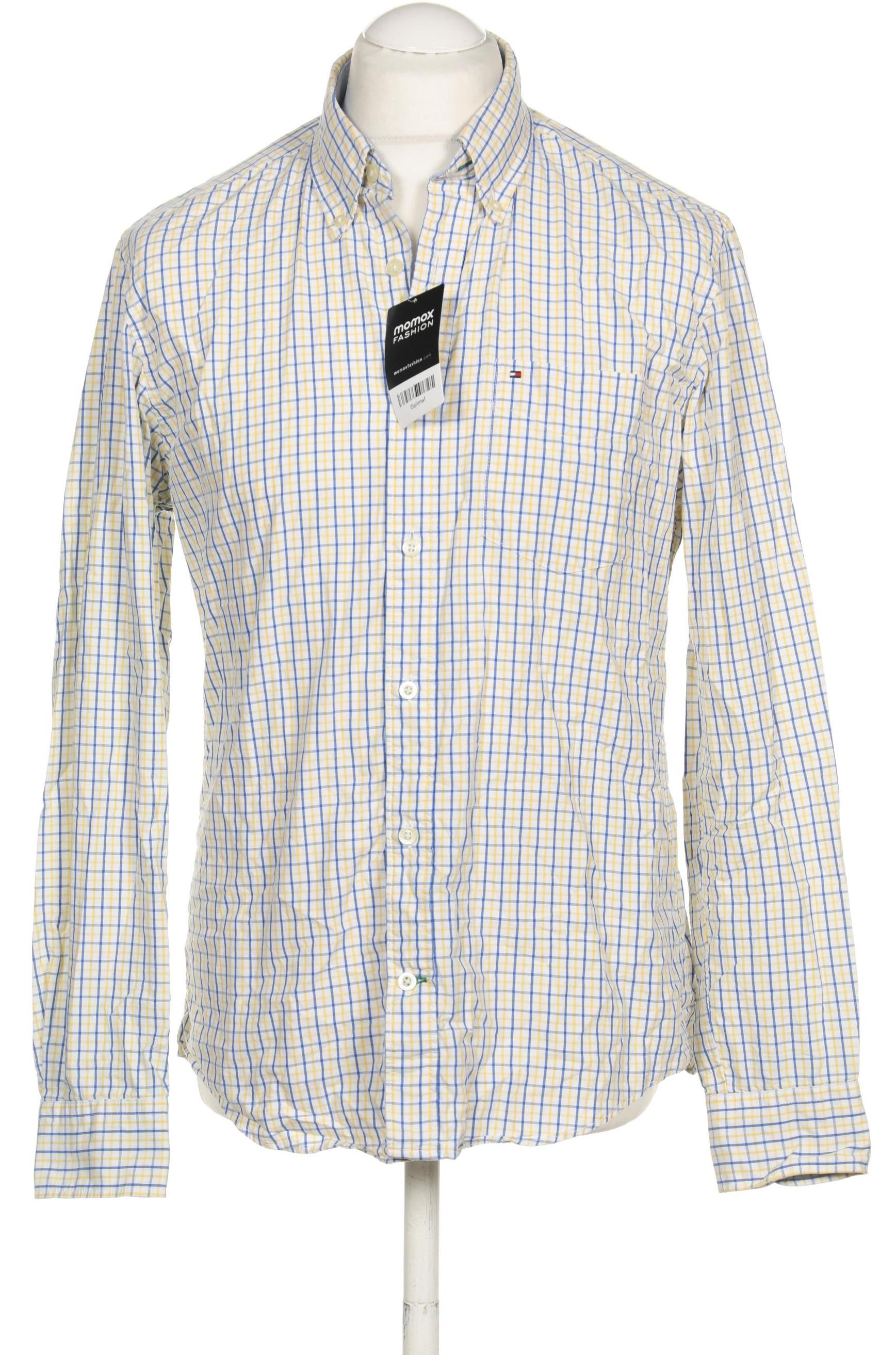 

Tommy Hilfiger Herren Hemd, gelb, Gr. 48