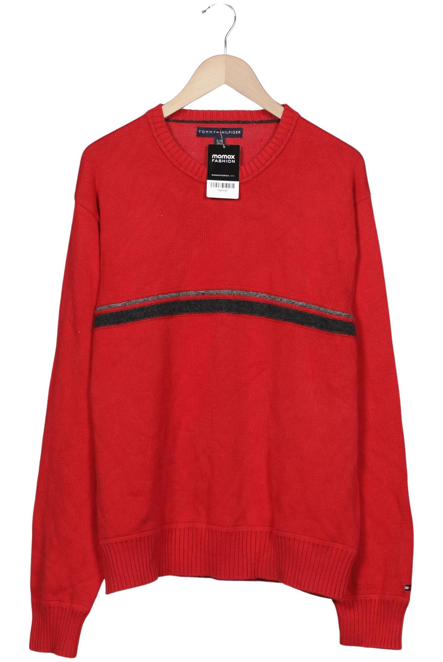 

Tommy Hilfiger Herren Pullover, rot, Gr. 54