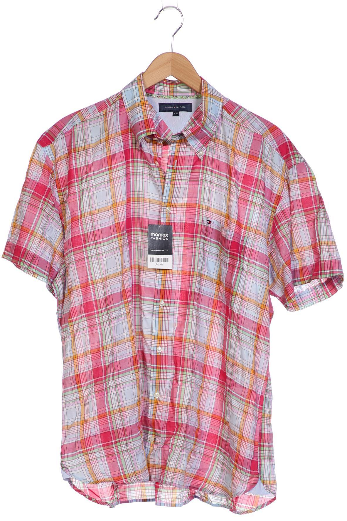 

Tommy Hilfiger Herren Hemd, mehrfarbig, Gr. 56