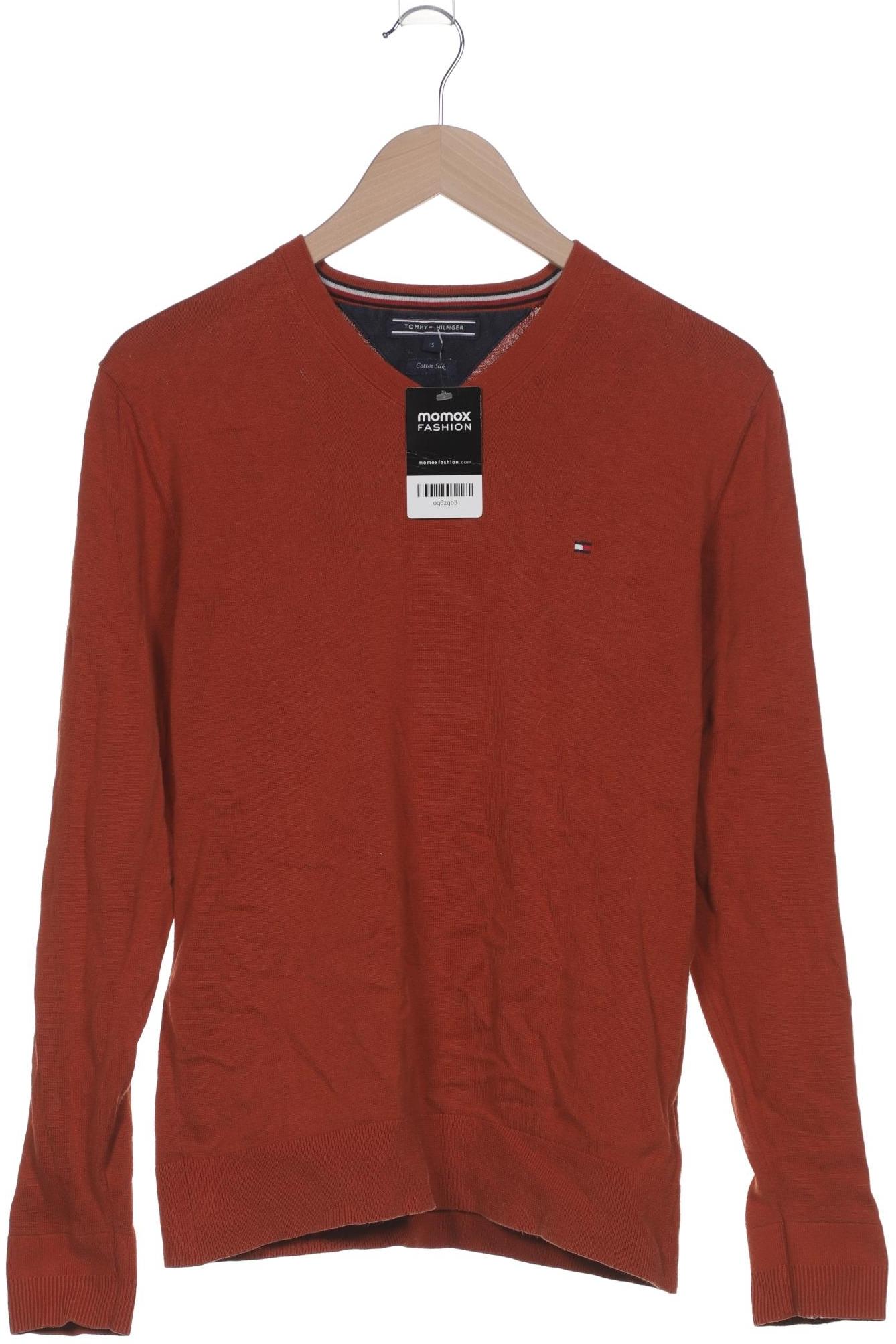 

Tommy Hilfiger Herren Pullover, braun, Gr. 46