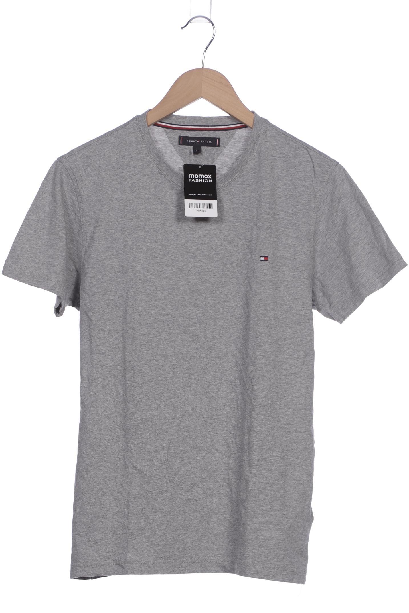 

Tommy Hilfiger Herren T-Shirt, grau, Gr. 48