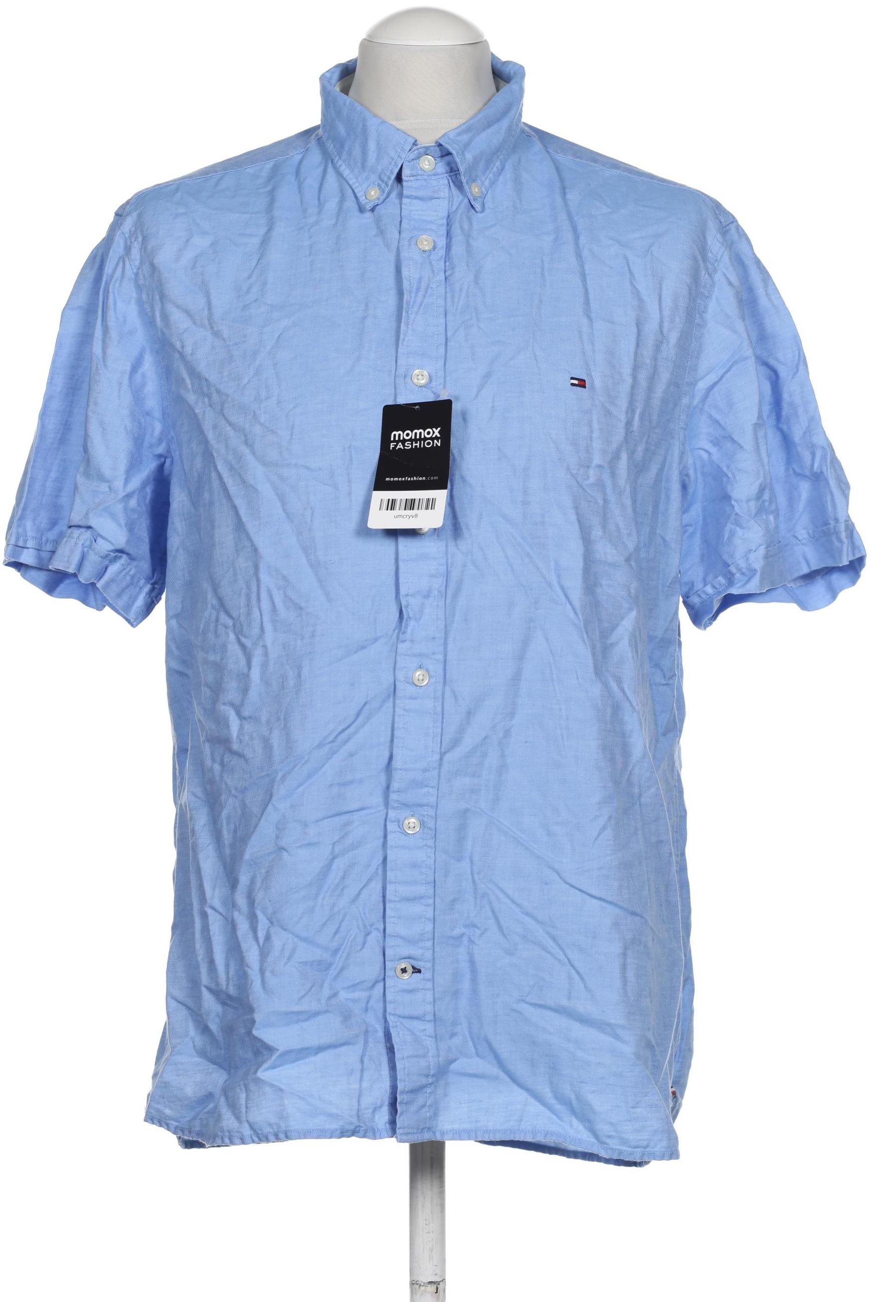 

Tommy Hilfiger Herren Hemd, blau, Gr. 54