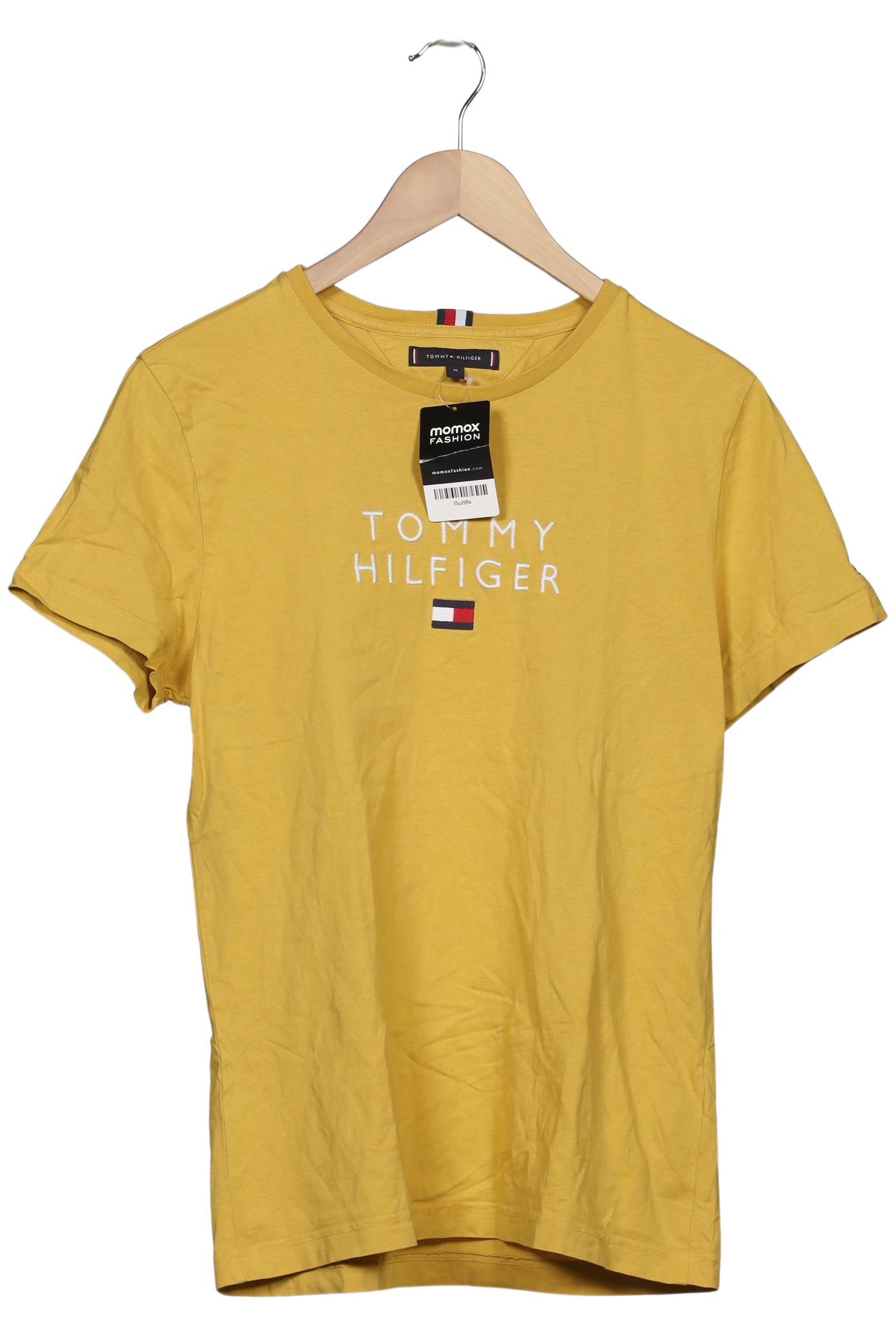 

Tommy Hilfiger Herren T-Shirt, gelb, Gr. 48