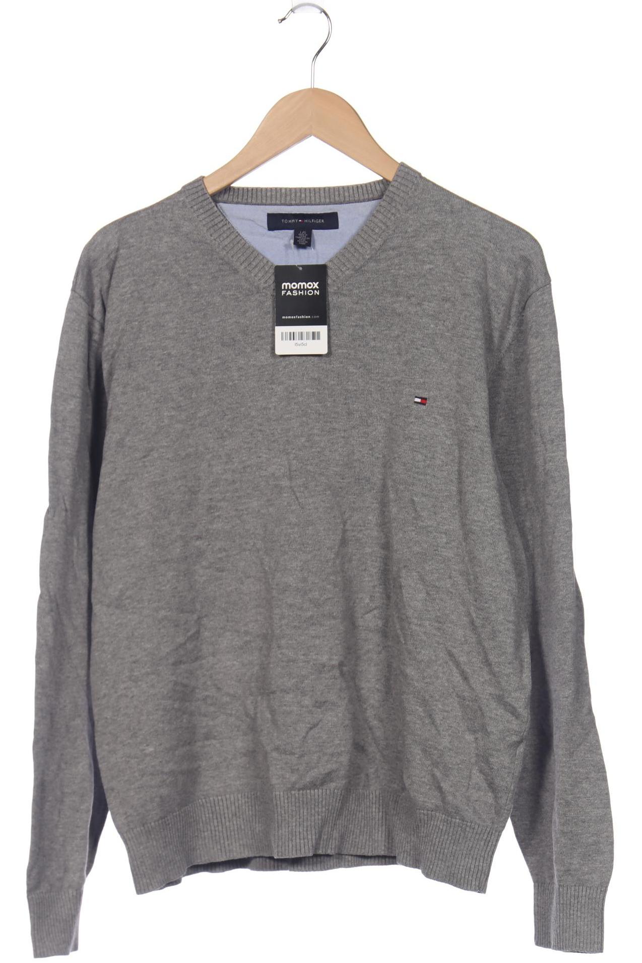 

Tommy Hilfiger Herren Pullover, grau