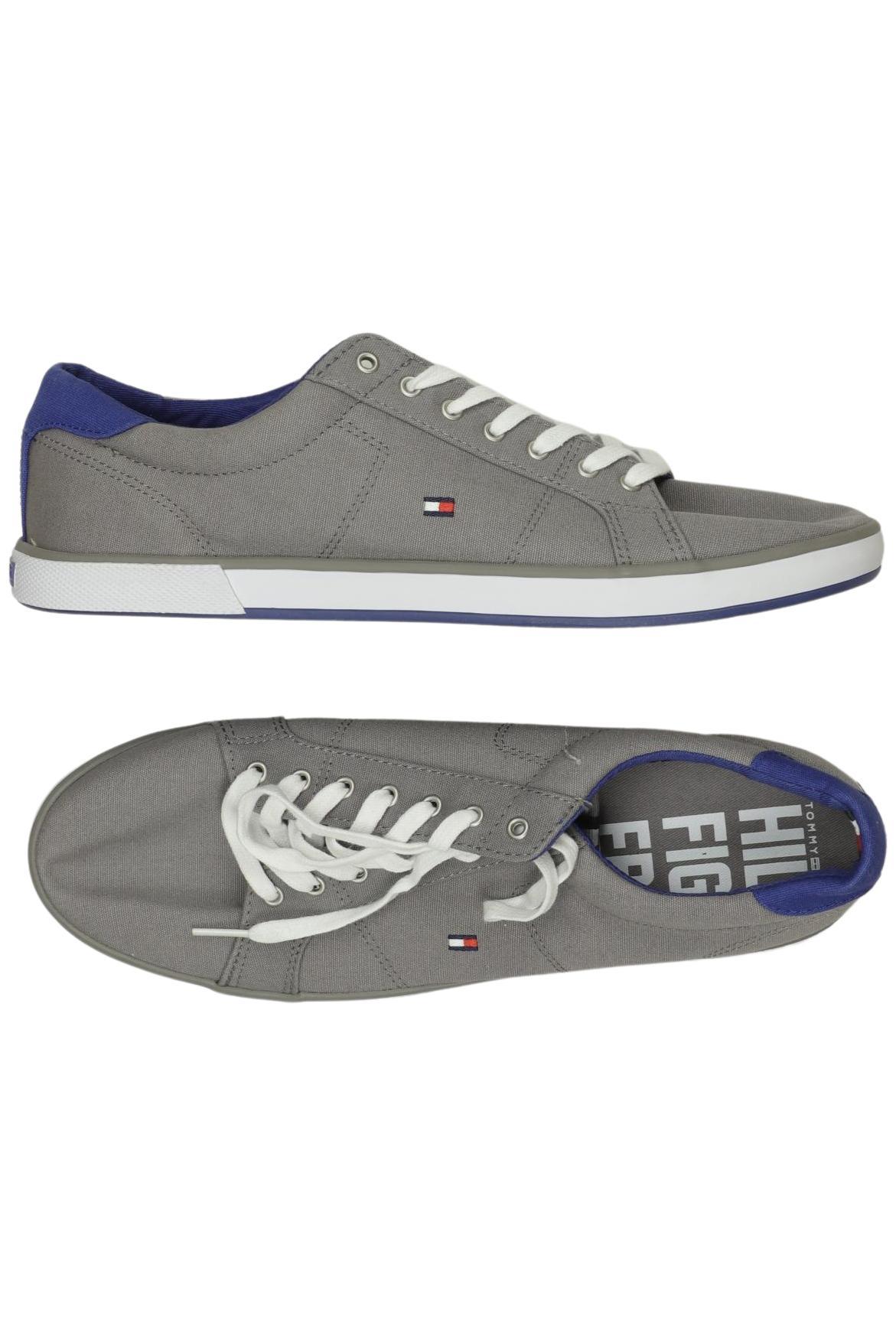 

Tommy Hilfiger Herren Sneakers, grau, Gr. 43