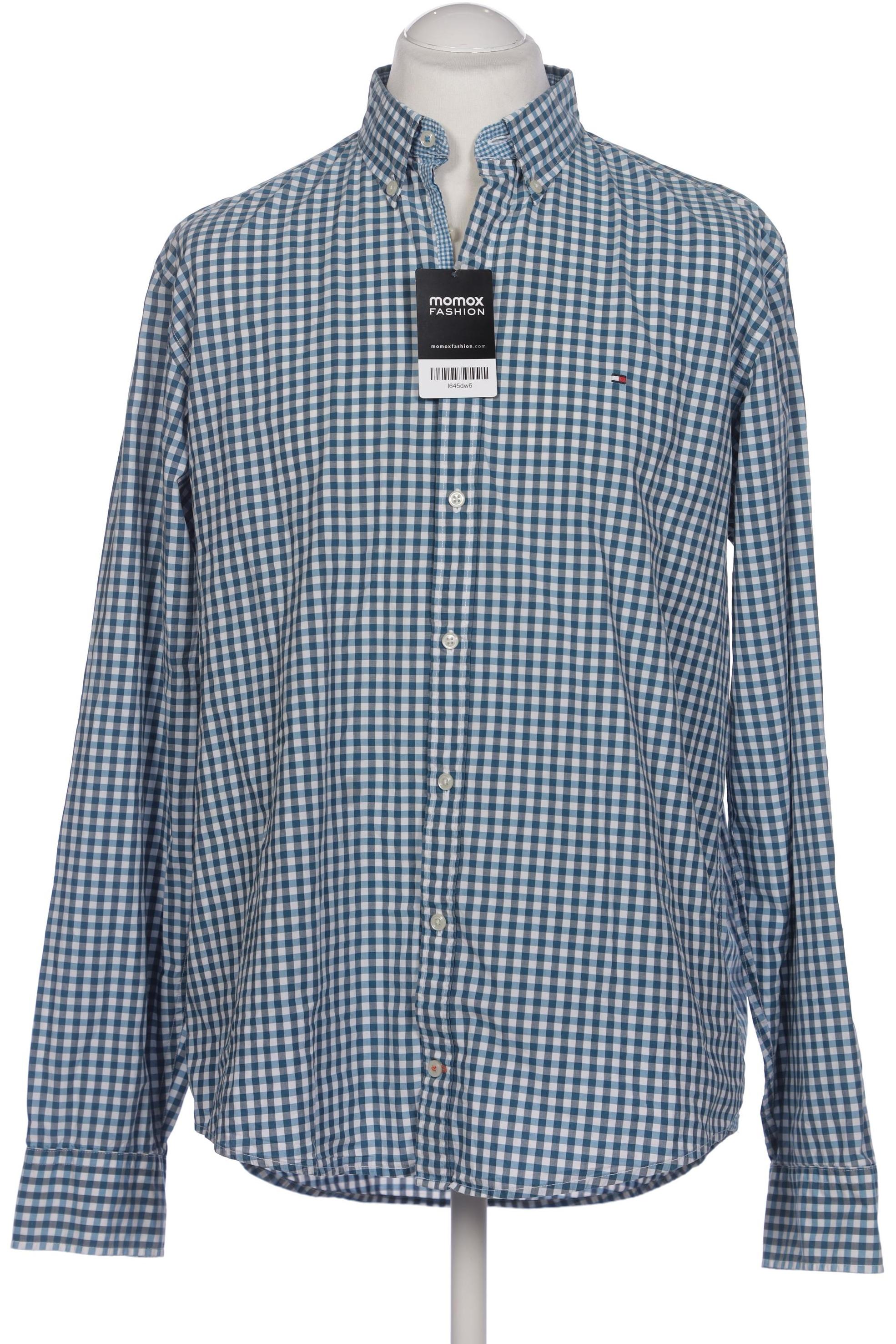 

Tommy Hilfiger Herren Hemd, hellblau, Gr. 54