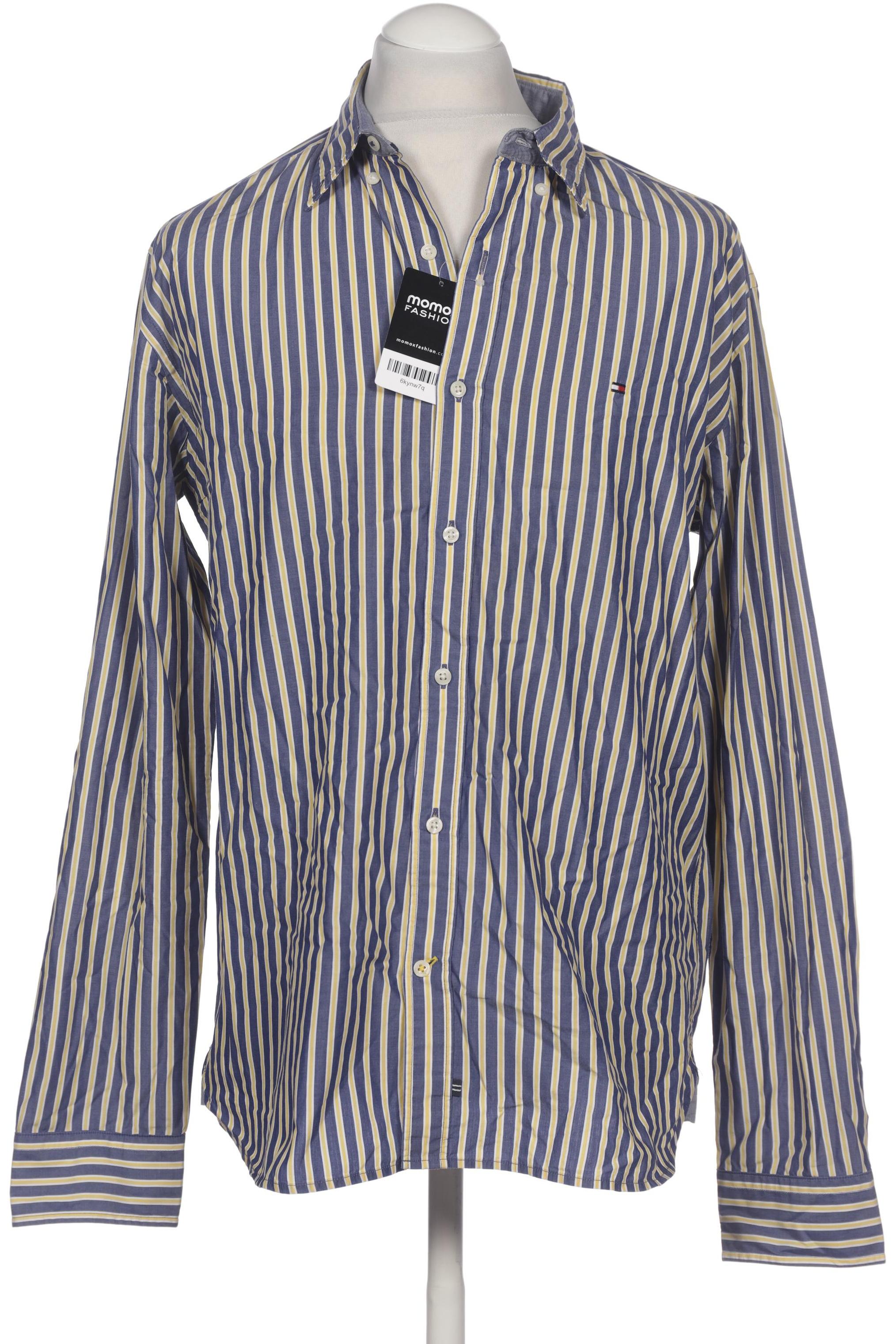 

Tommy Hilfiger Herren Hemd, marineblau, Gr. 52