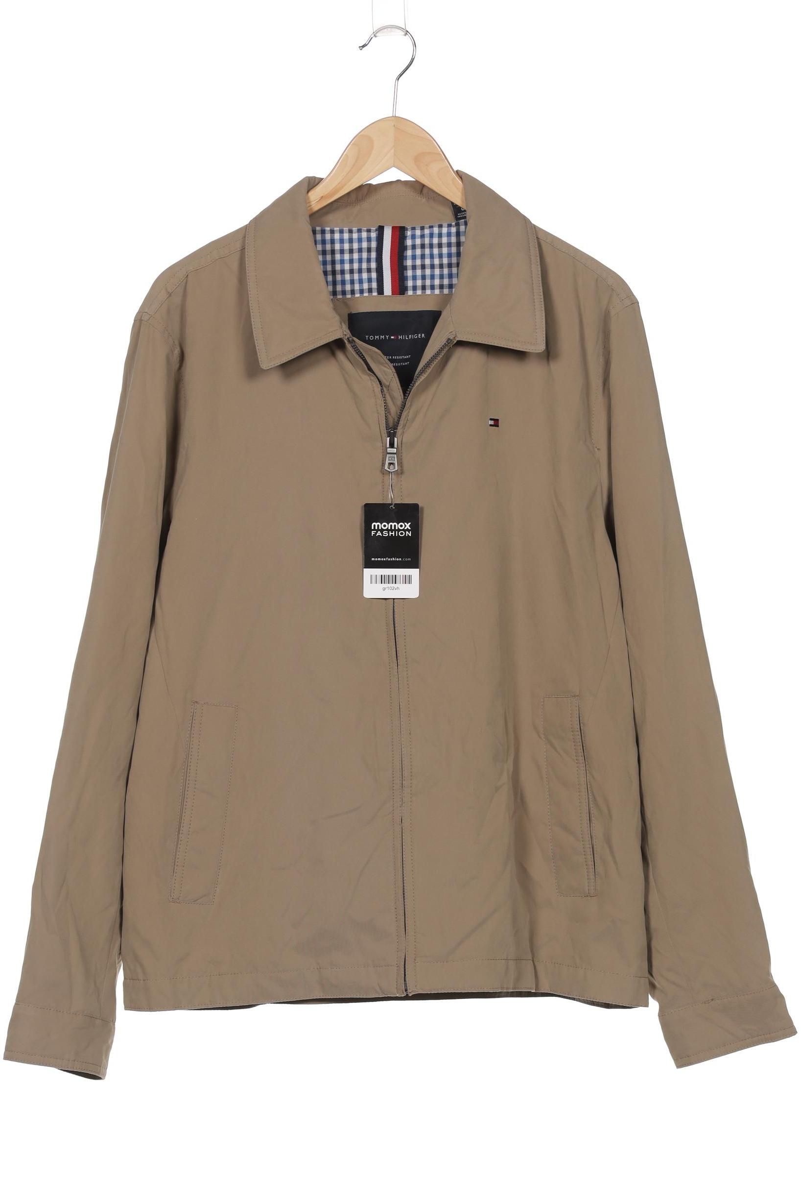 

Tommy Hilfiger Herren Jacke, grün, Gr. 52