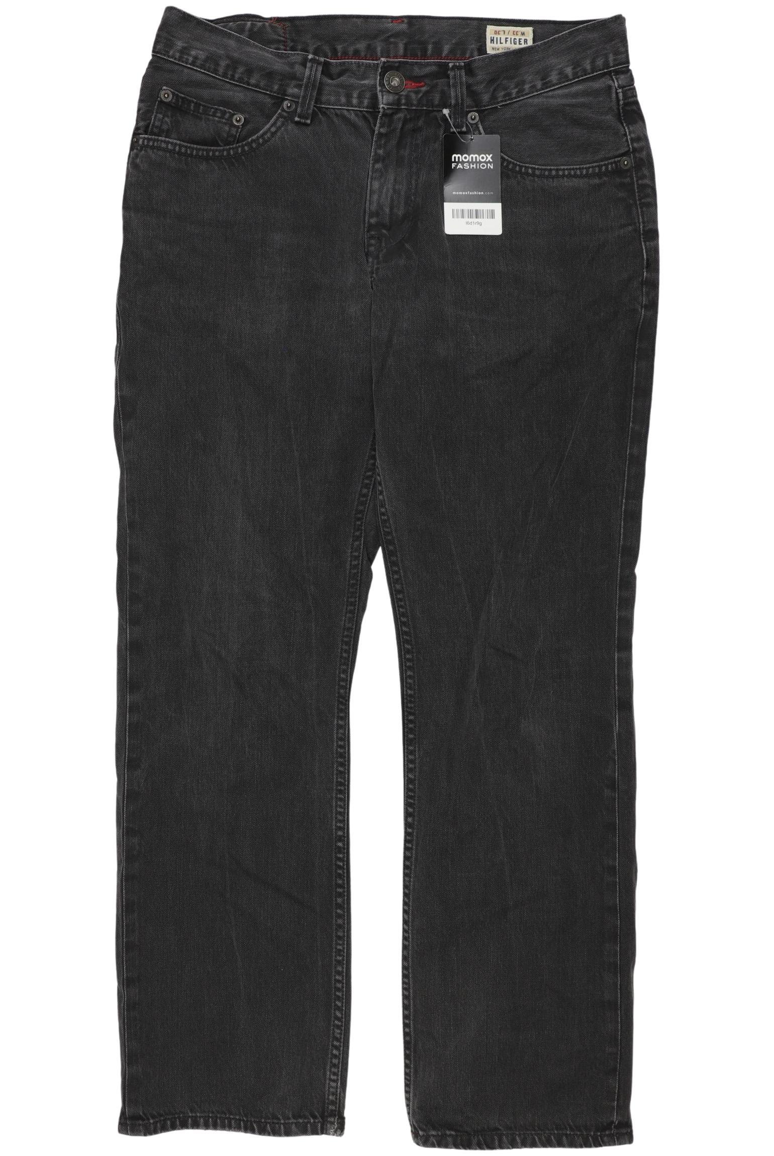 

Tommy Hilfiger Herren Jeans, schwarz, Gr. 33