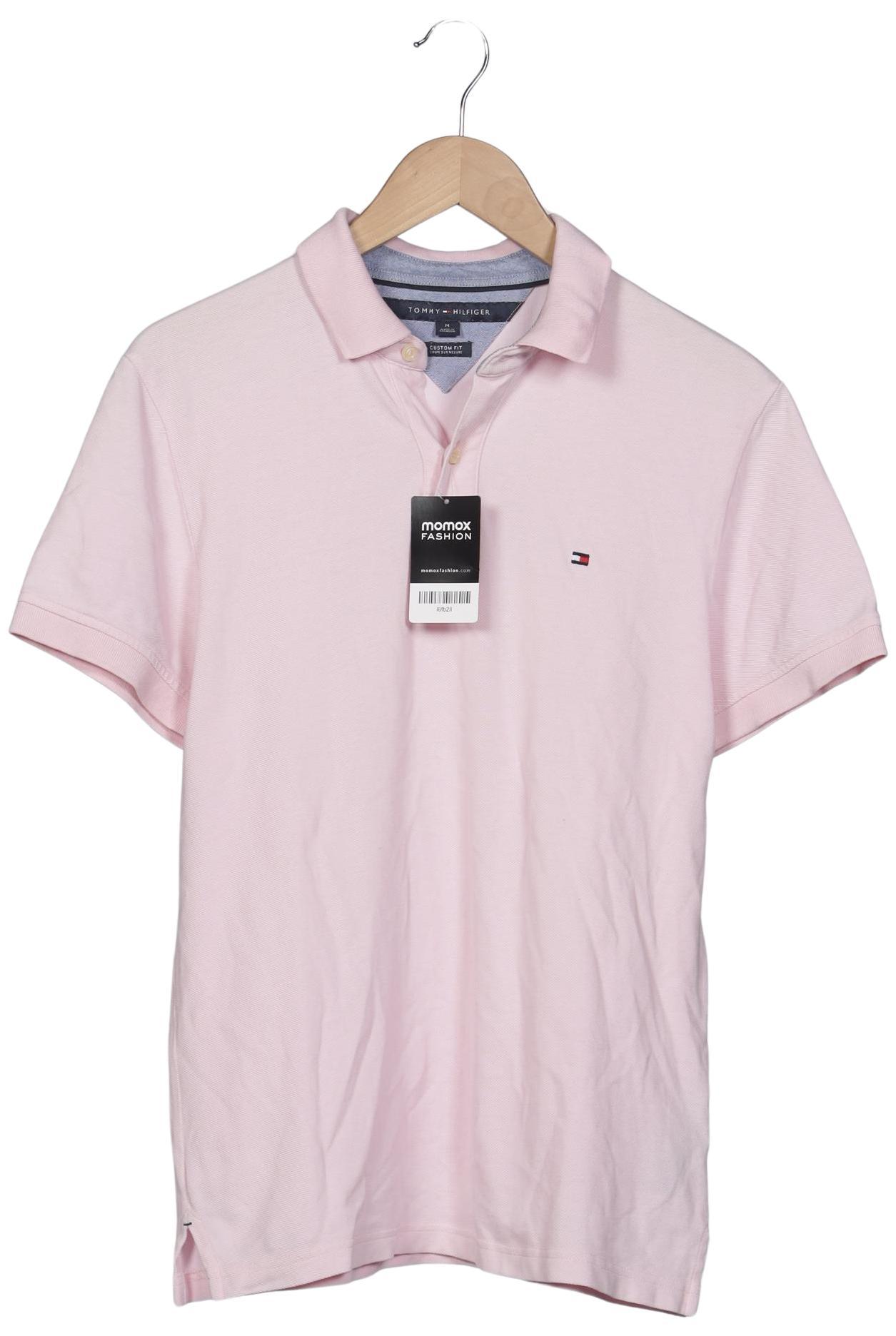 

Tommy Hilfiger Herren Poloshirt, pink, Gr. 48