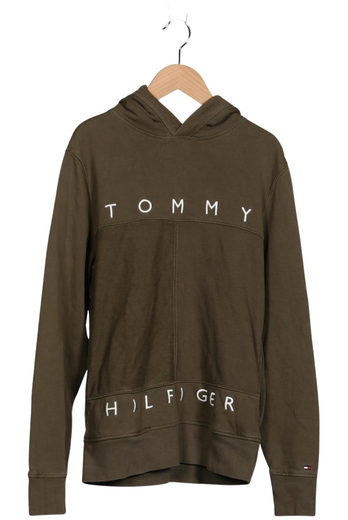 

Tommy Hilfiger Herren Kapuzenpullover, braun, Gr. 46