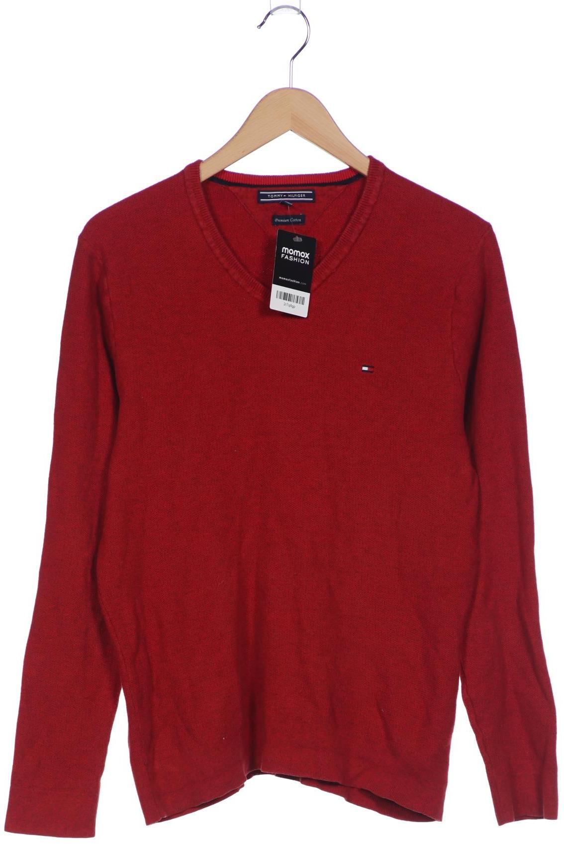 

Tommy Hilfiger Herren Pullover, rot, Gr. 52