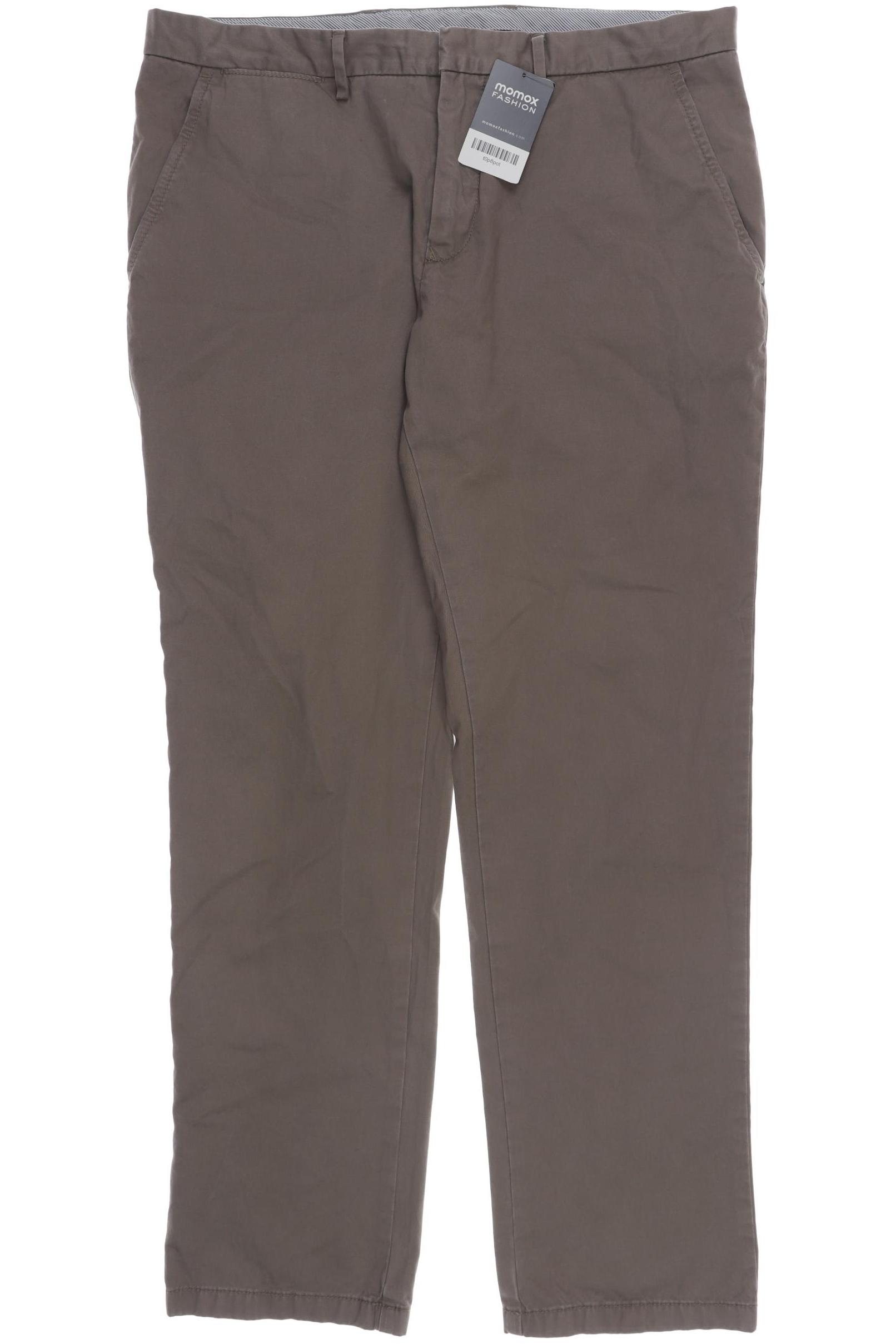 

Tommy Hilfiger Herren Stoffhose, braun, Gr. 36