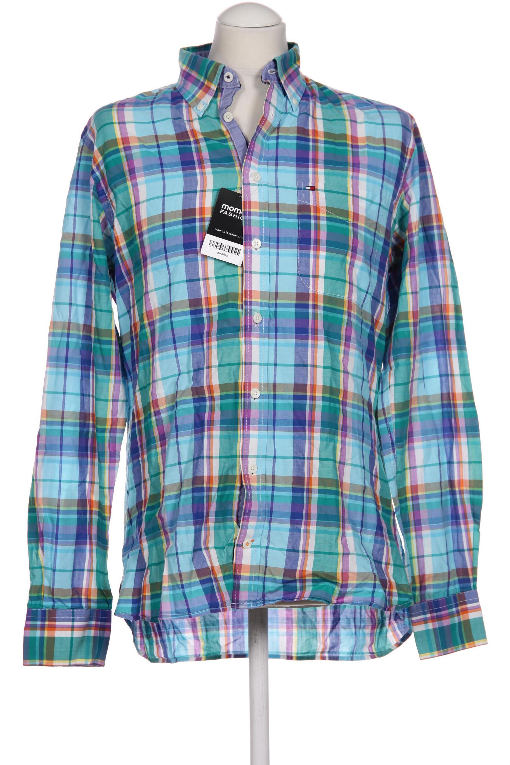 

Tommy Hilfiger Herren Hemd, mehrfarbig