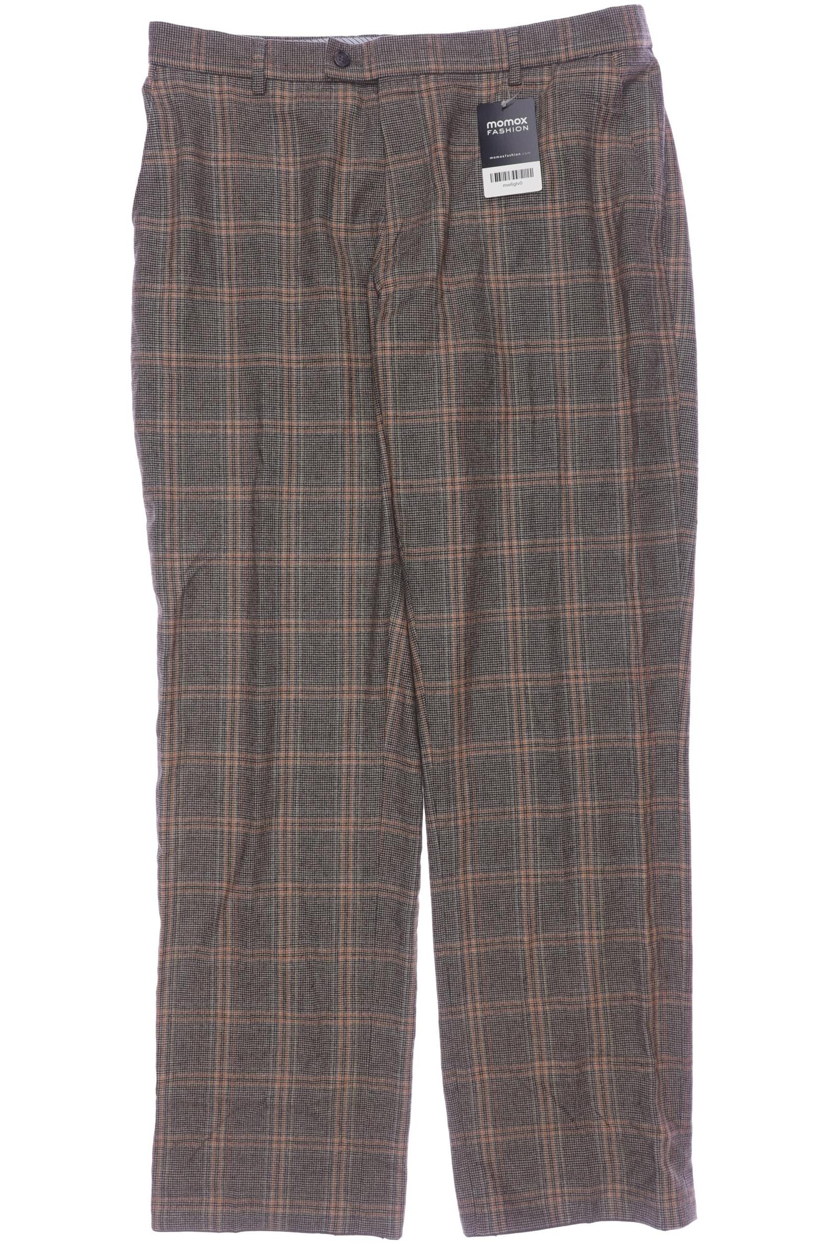 

Tommy Hilfiger Herren Stoffhose, braun, Gr. 52