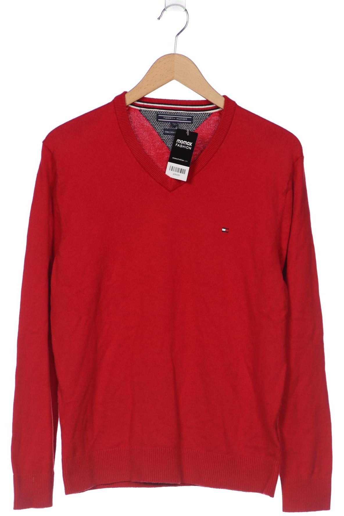 

Tommy Hilfiger Herren Pullover, rot