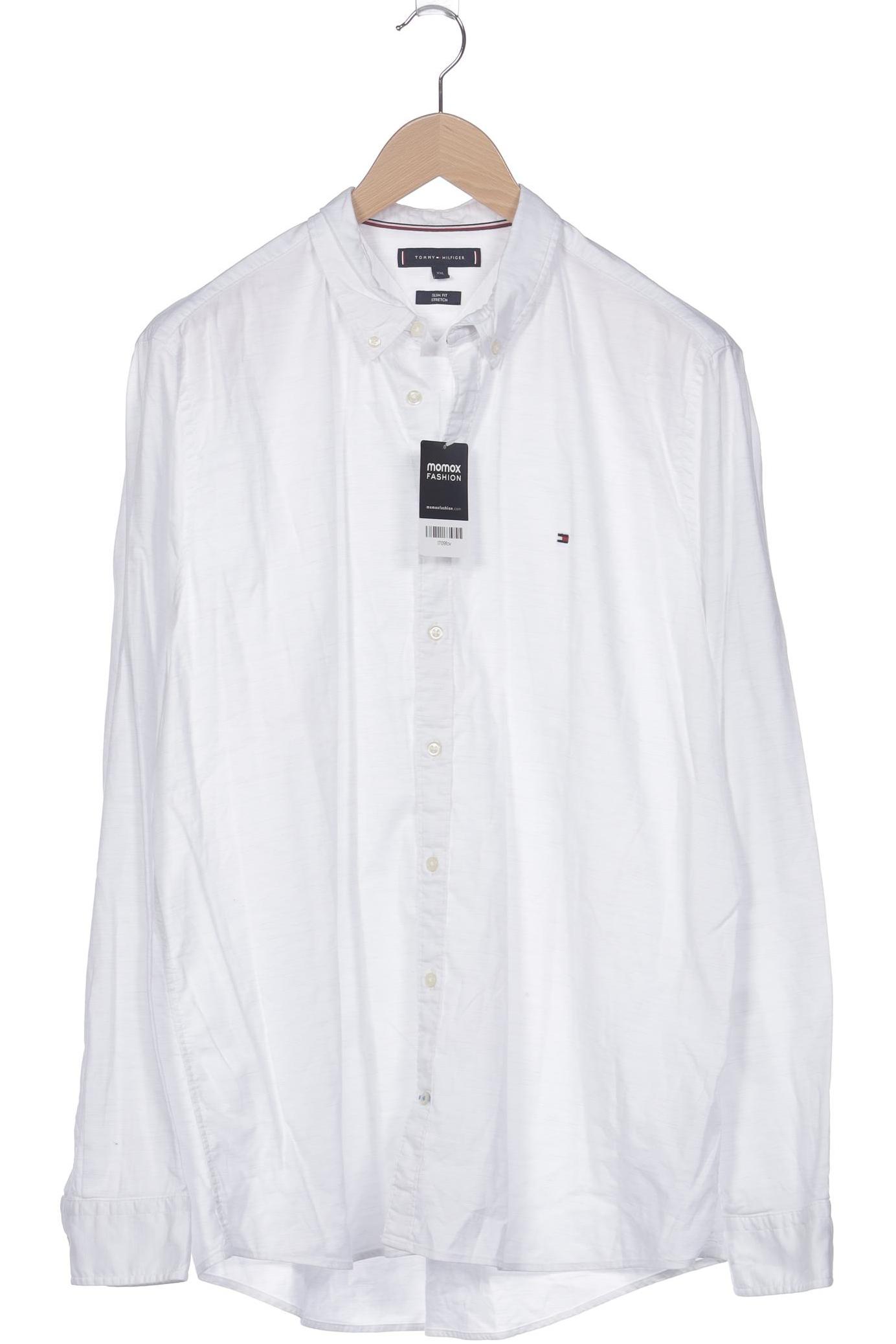 

Tommy Hilfiger Herren Hemd, weiß, Gr. 56
