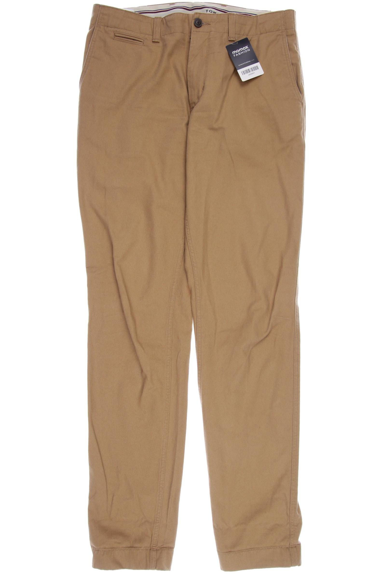 

Tommy Hilfiger Herren Stoffhose, beige, Gr. 52
