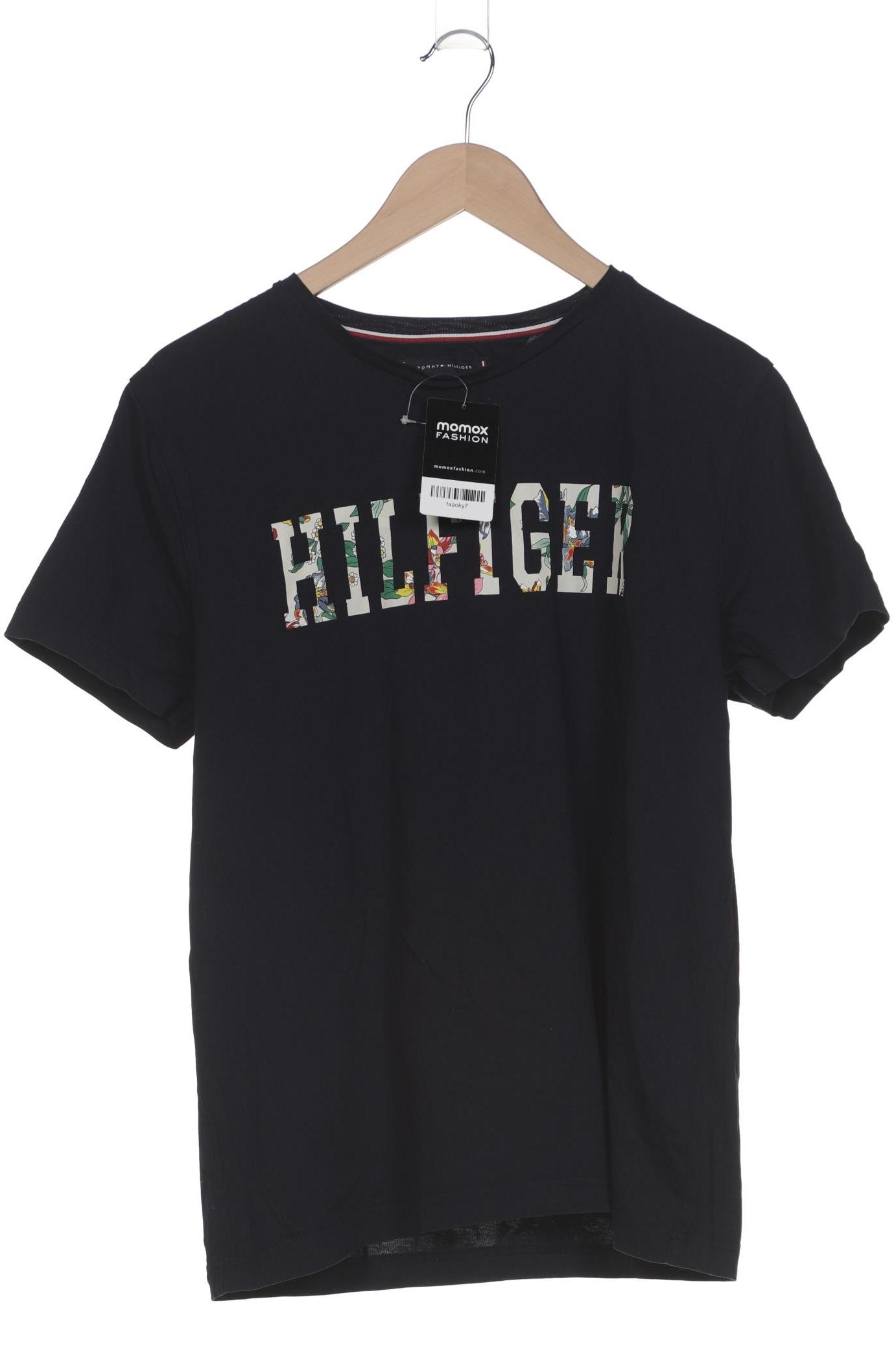 

Tommy Hilfiger Herren T-Shirt, marineblau, Gr. 52