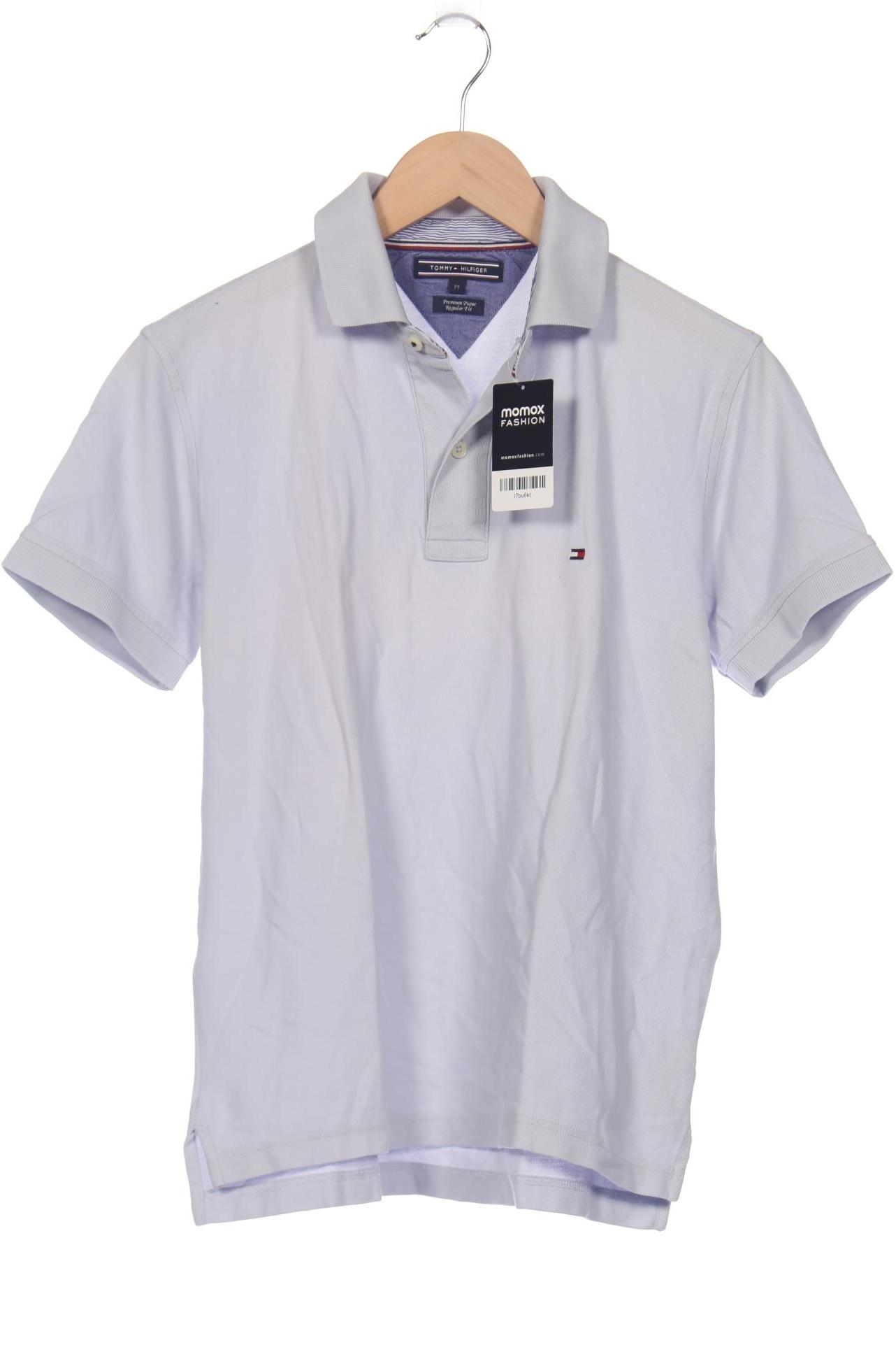 

Tommy Hilfiger Herren Poloshirt, flieder, Gr. 48