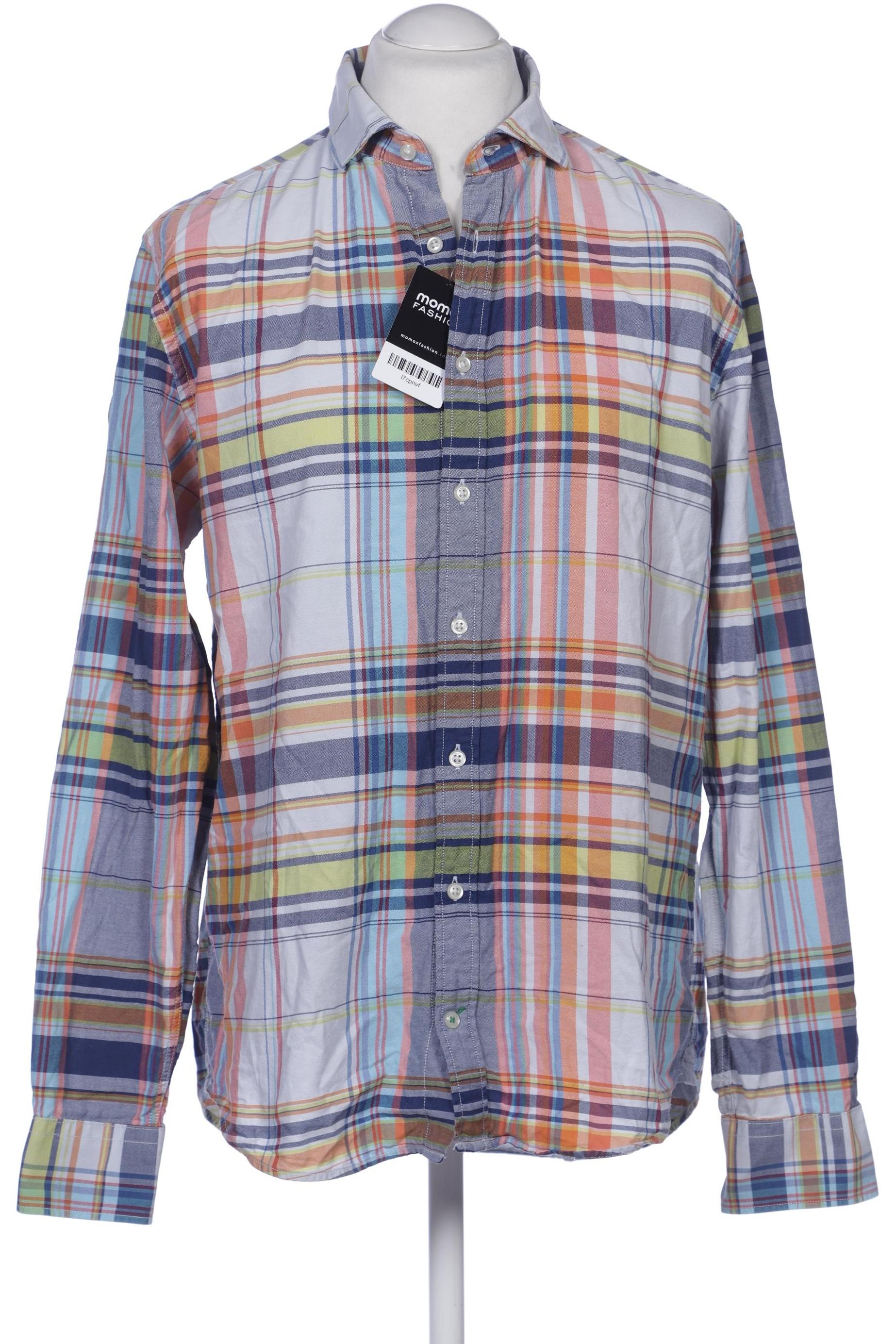 

Tommy Hilfiger Herren Hemd, mehrfarbig, Gr. 52
