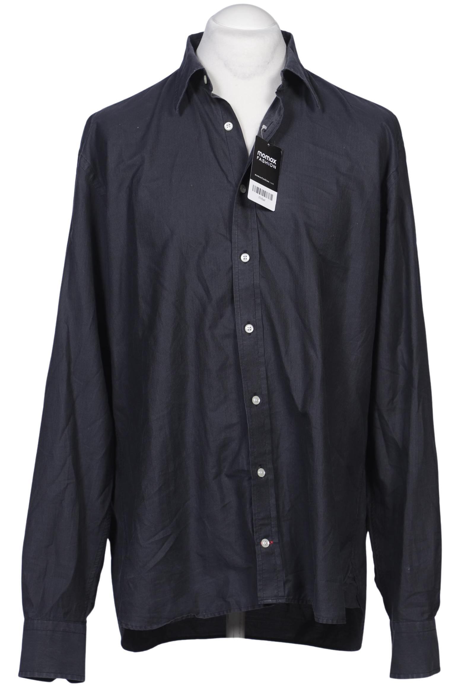 

Tommy Hilfiger Herren Hemd, marineblau, Gr. 54