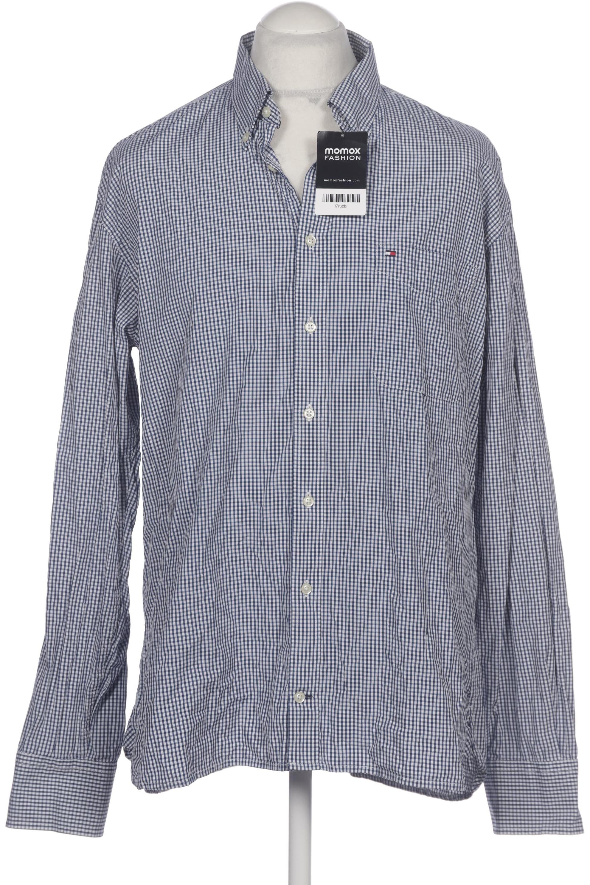 

Tommy Hilfiger Herren Hemd, blau, Gr. 54