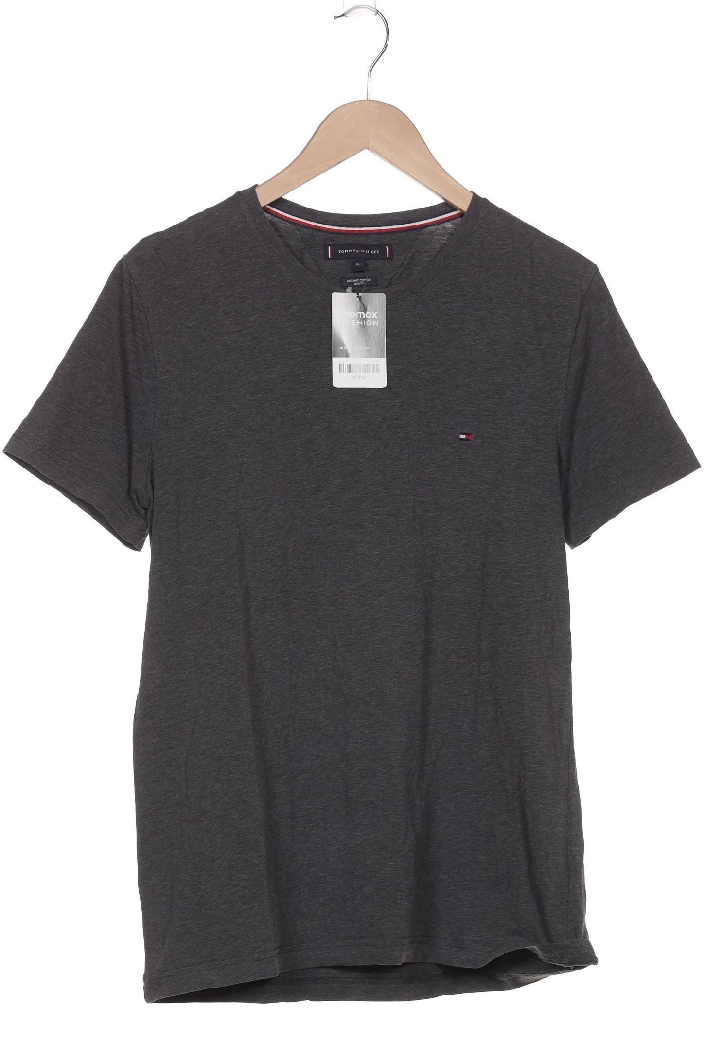 

Tommy Hilfiger Herren T-Shirt, grau, Gr. 54