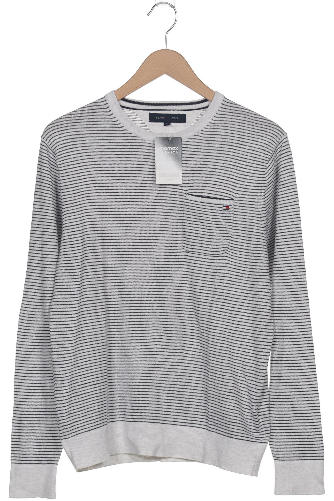 

Tommy Hilfiger Herren Pullover, weiß, Gr. 52