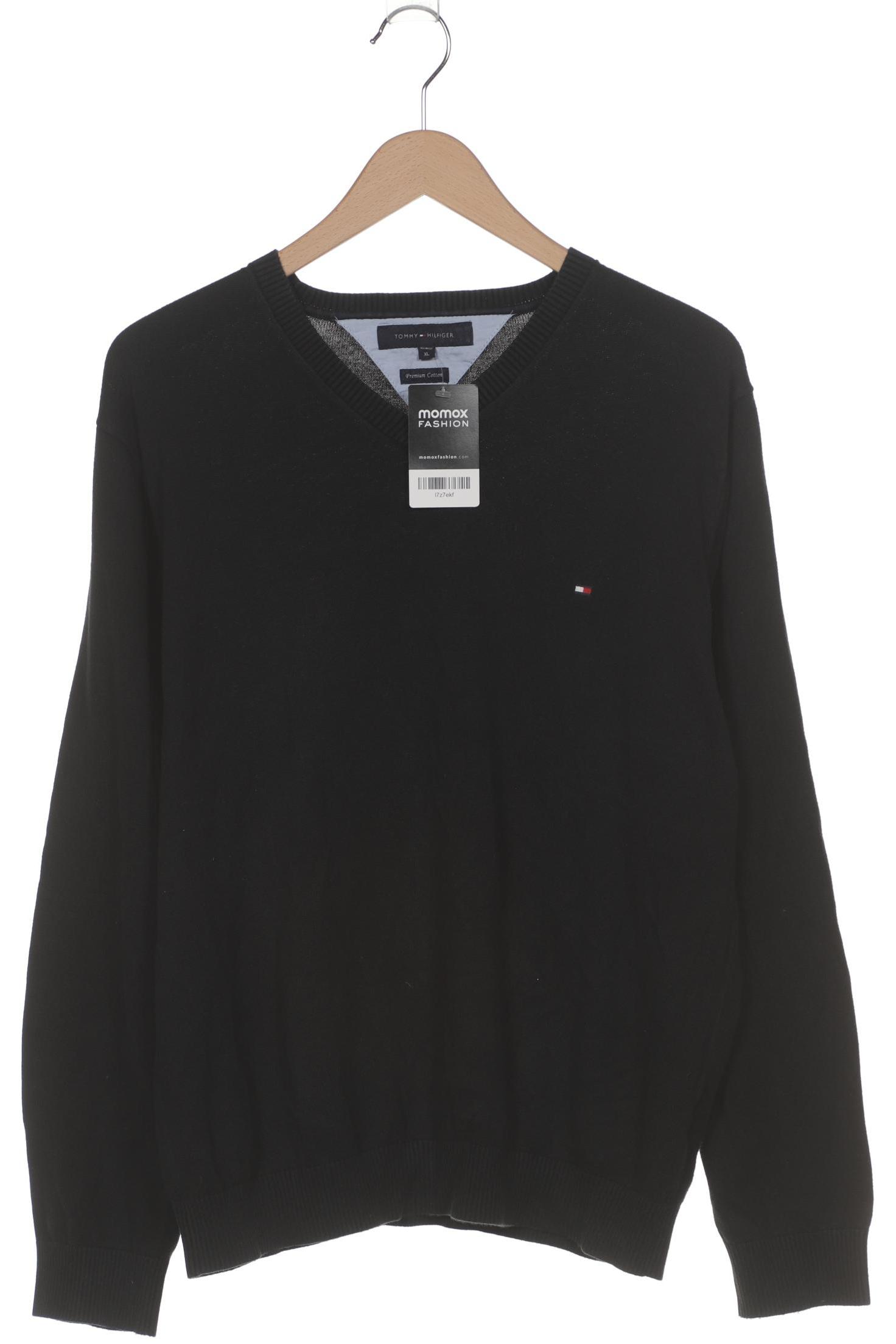 

Tommy Hilfiger Herren Pullover, schwarz, Gr. 54