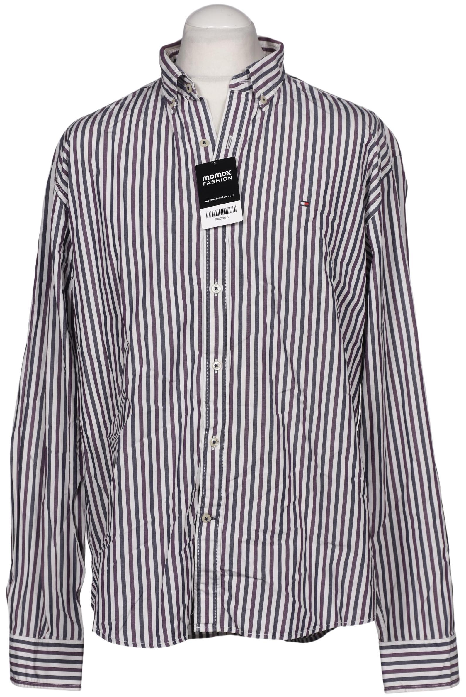 

Tommy Hilfiger Herren Hemd, flieder, Gr. 54