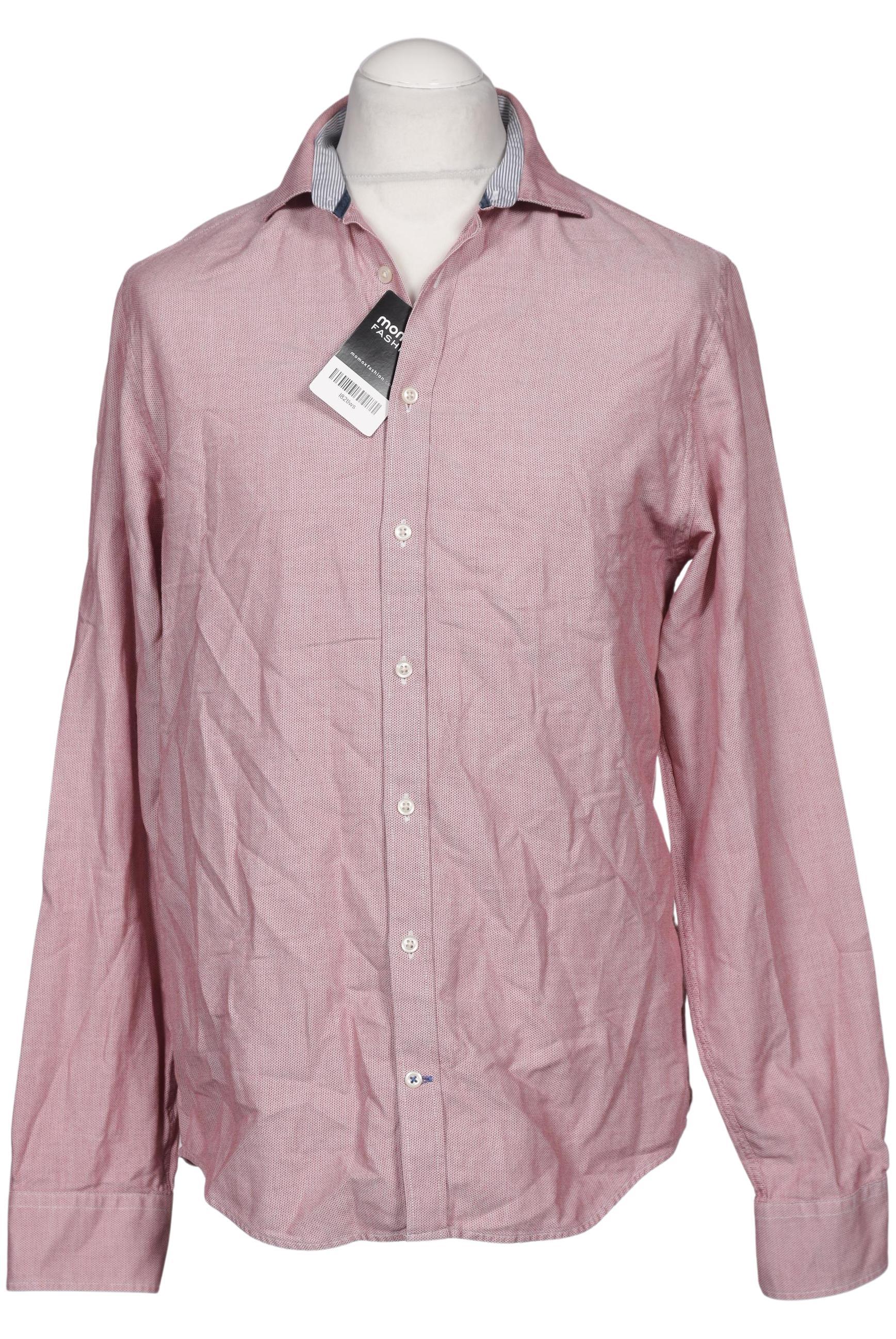 

Tommy Hilfiger Herren Hemd, pink, Gr. 48
