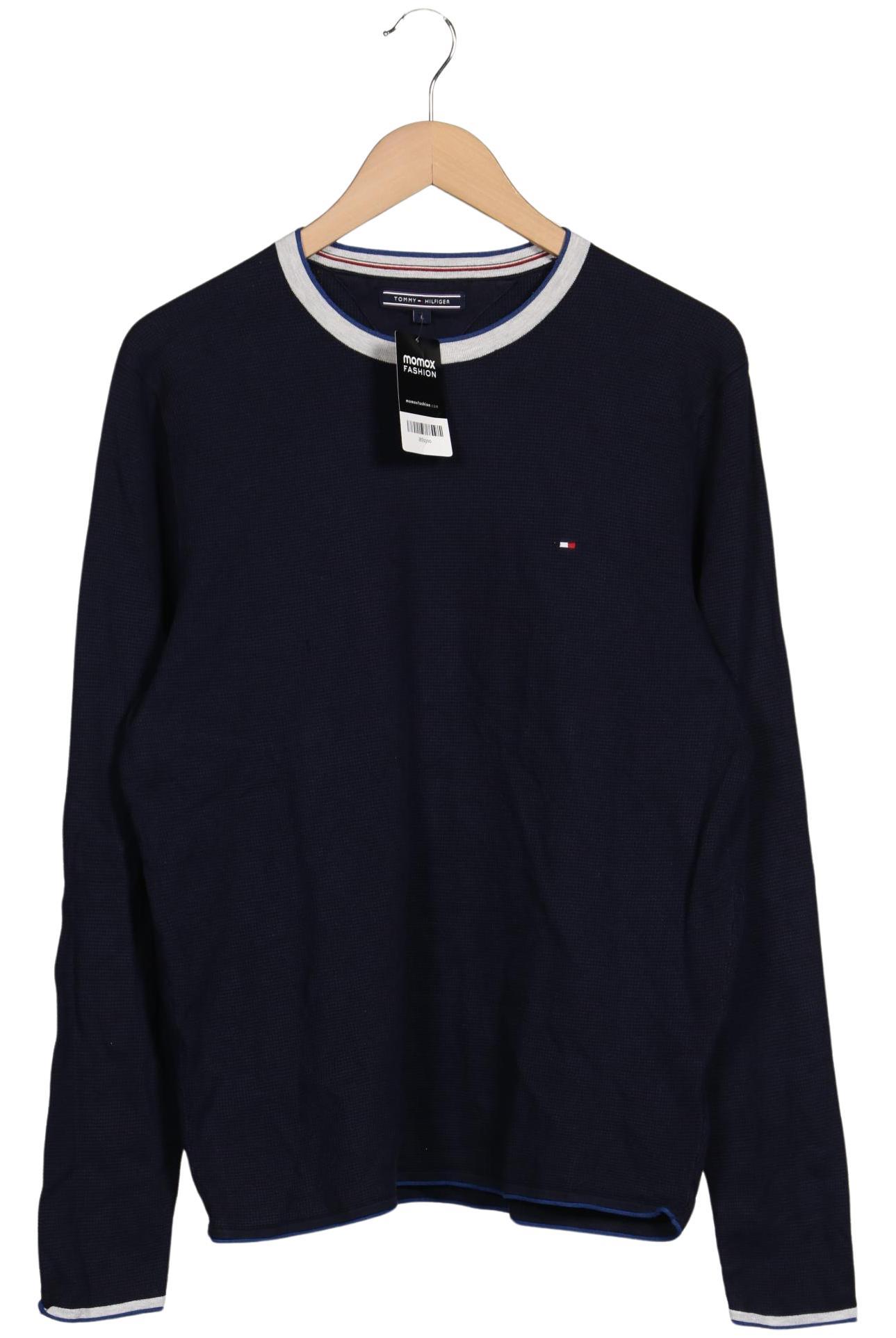 

Tommy Hilfiger Herren Pullover, marineblau, Gr. 52