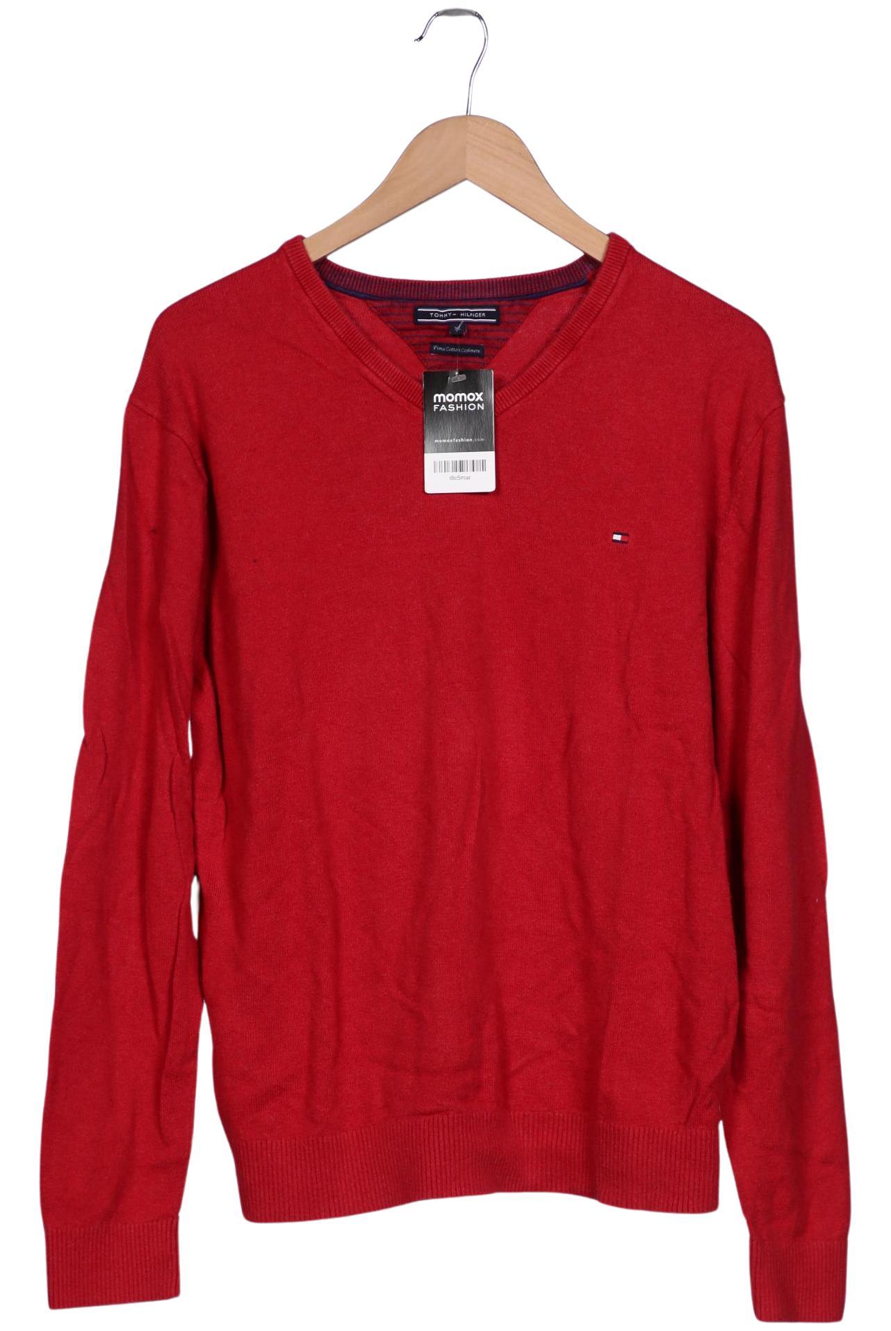 

Tommy Hilfiger Herren Pullover, rot, Gr. 54