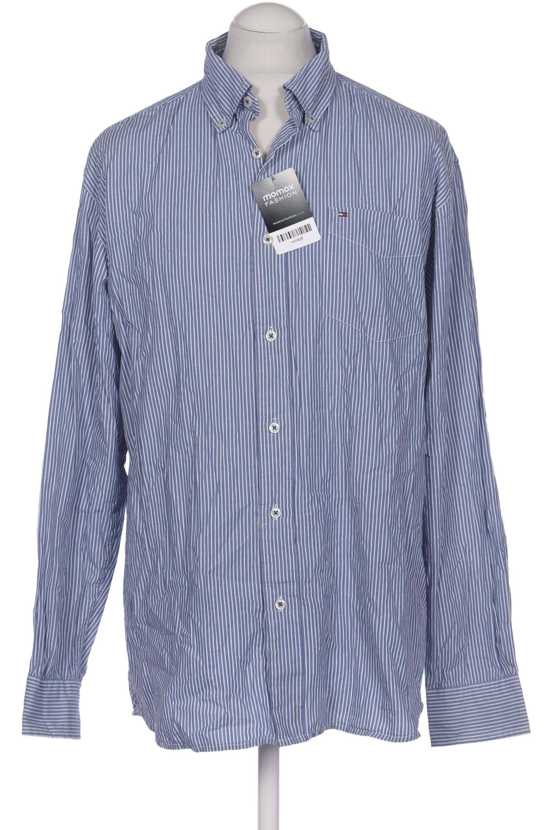 

Tommy Hilfiger Herren Hemd, blau, Gr. 52