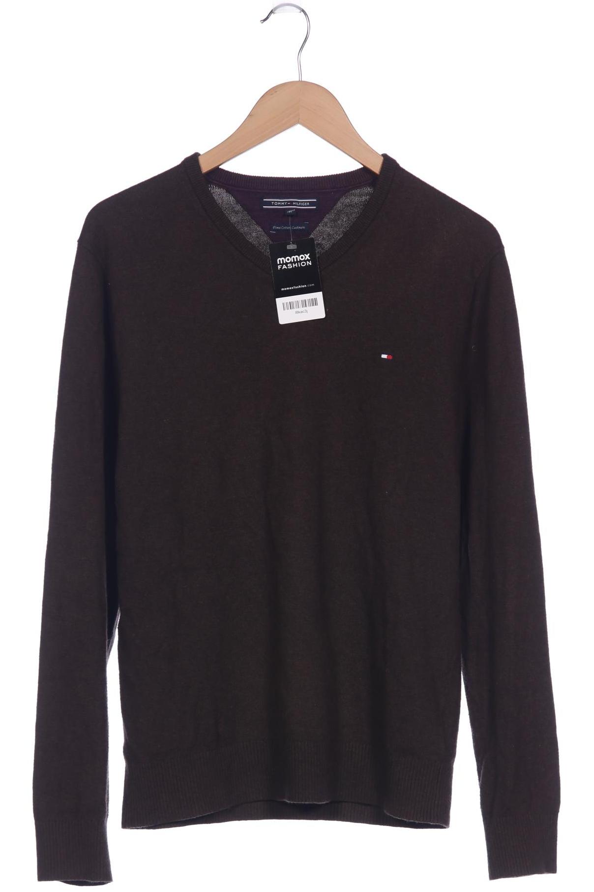 

Tommy Hilfiger Herren Pullover, braun, Gr. 48