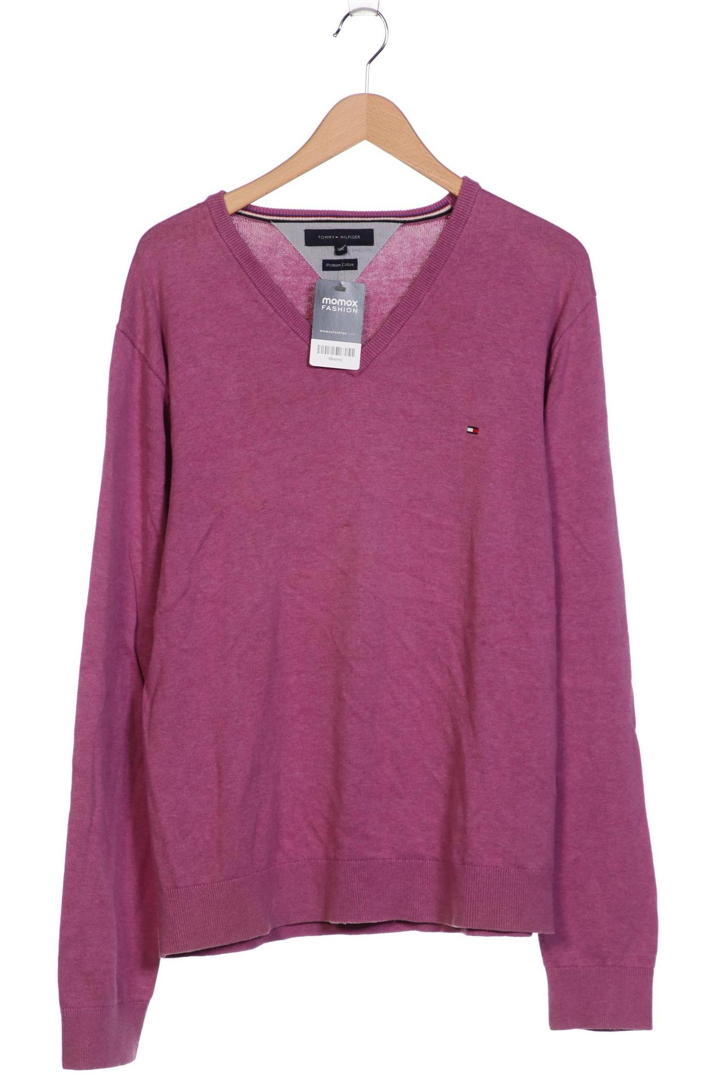 

Tommy Hilfiger Herren Pullover, pink, Gr. 56