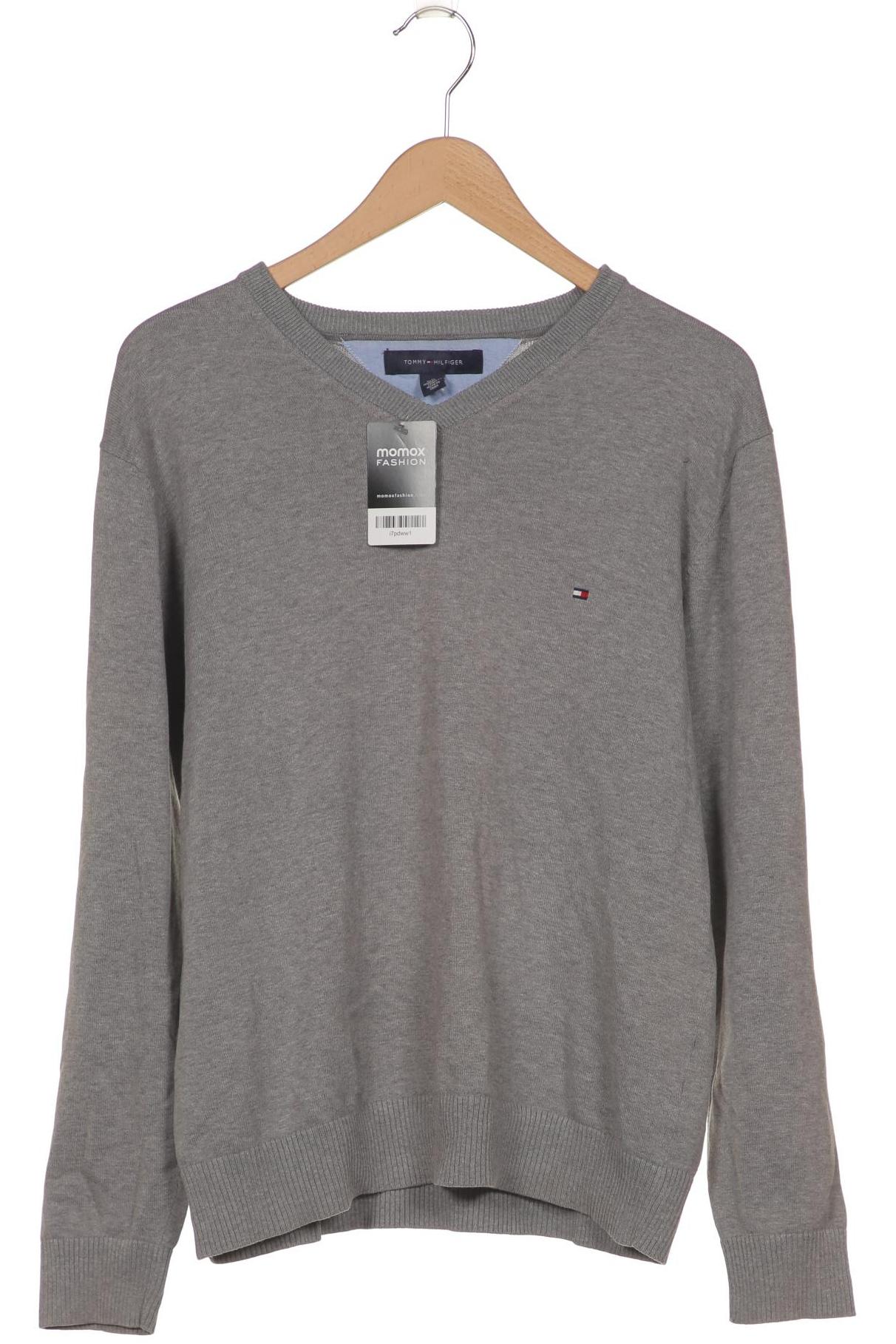 

Tommy Hilfiger Herren Pullover, grau