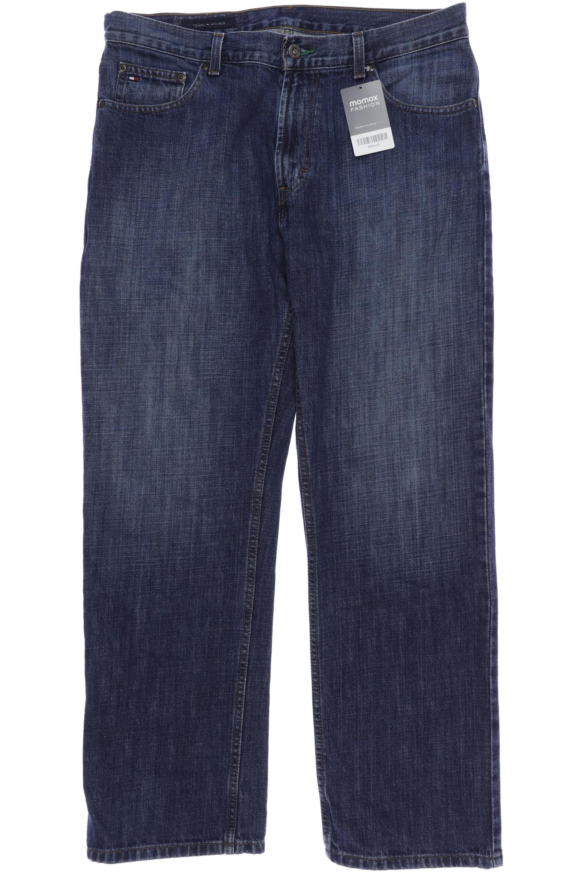 

Tommy Hilfiger Herren Jeans, blau, Gr. 34